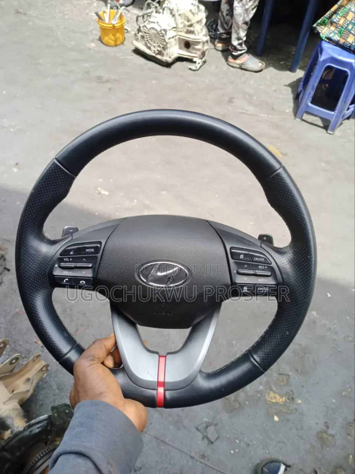 Hyundai I10 Complete Steering Wheel