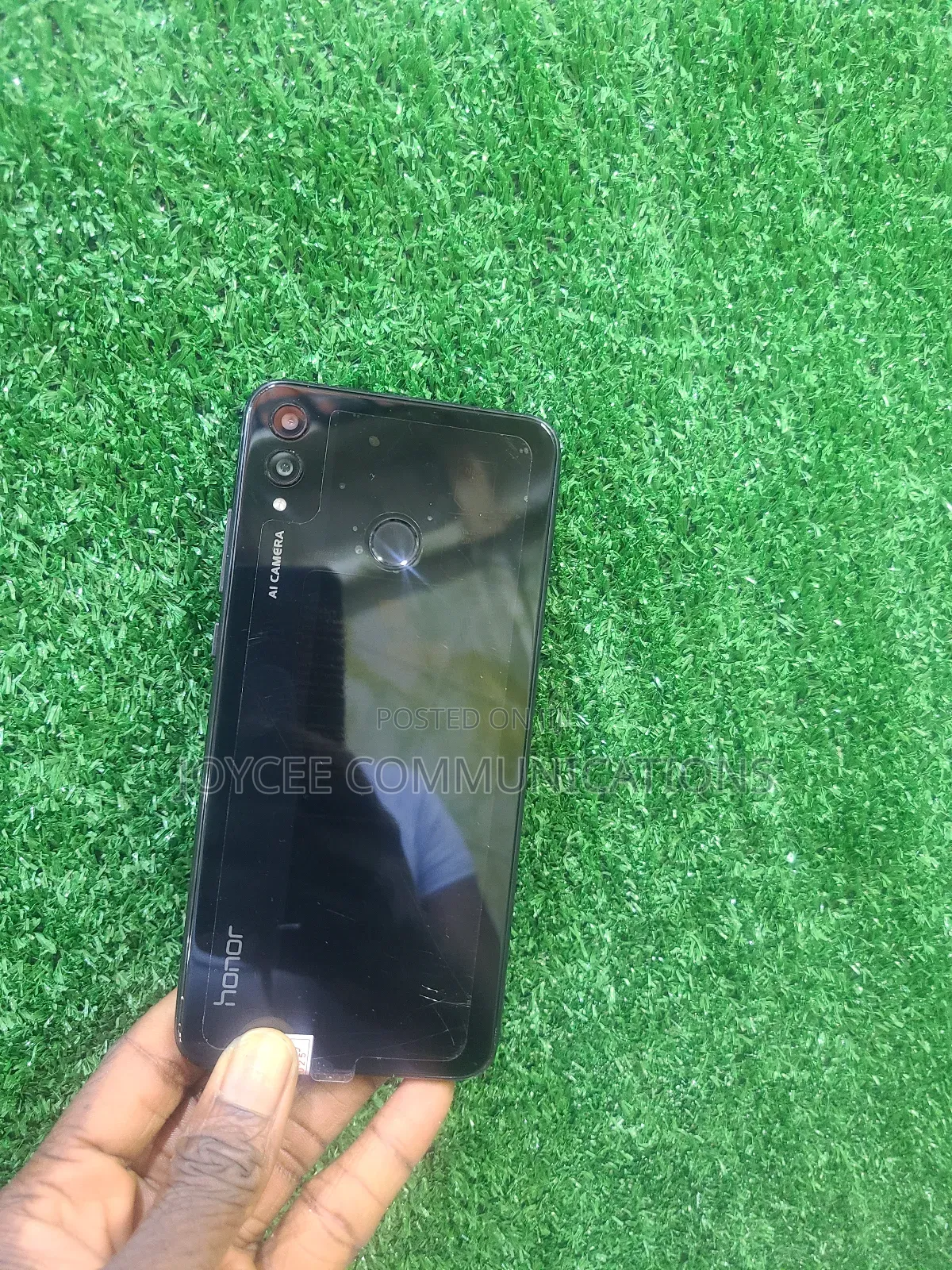 Huawei Honor 8x 128 GB Black