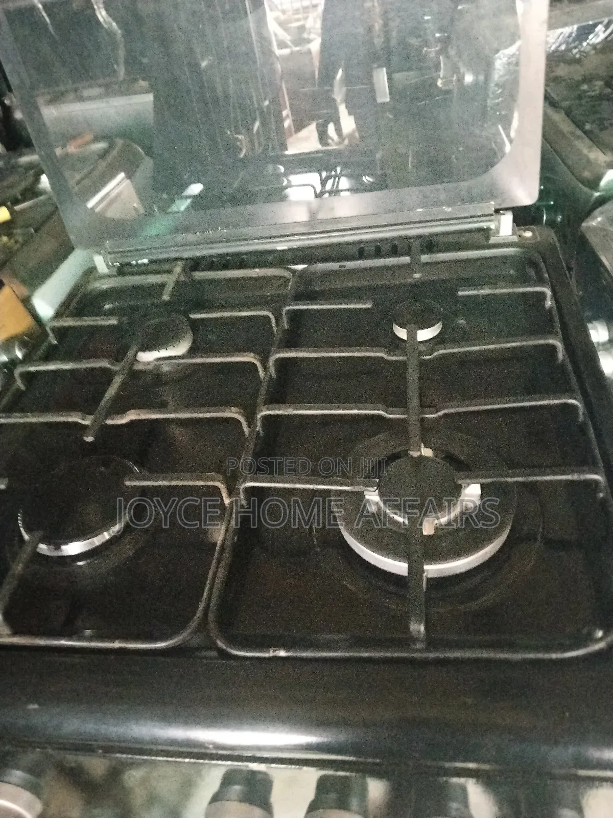Scanfrost 60 by 60 Gas Cooker (All Gas)