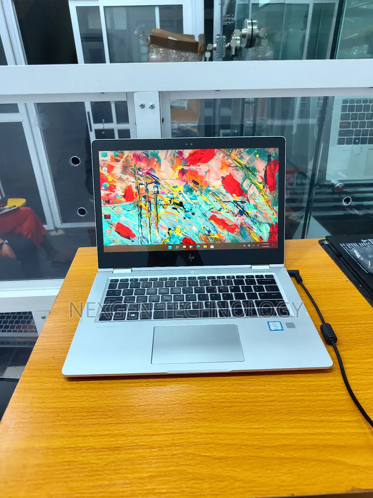 Laptop HP EliteBook x360 1030 G2 8GB Intel Core i5 SSD 256GB