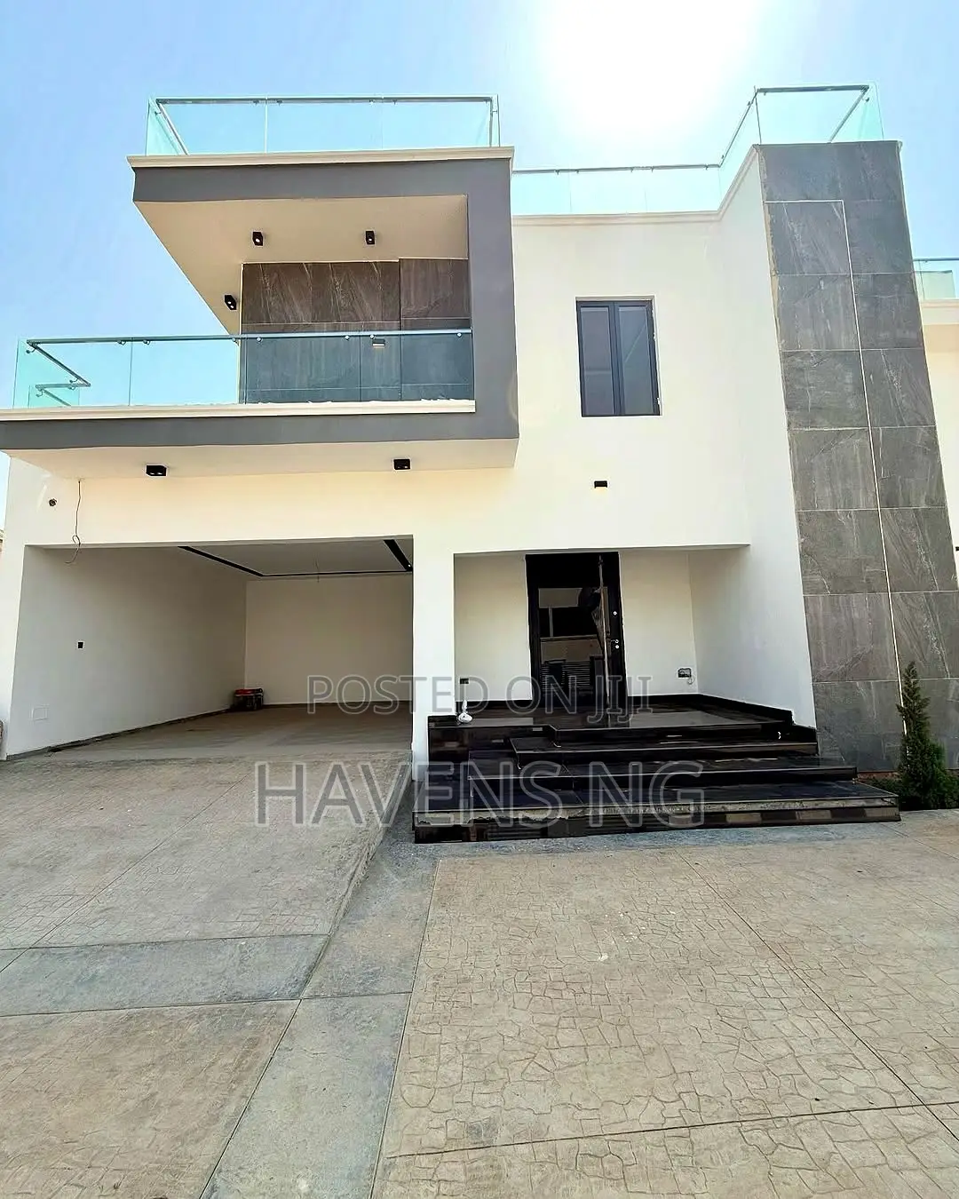 7bdrm Duplex in Wuye for sale