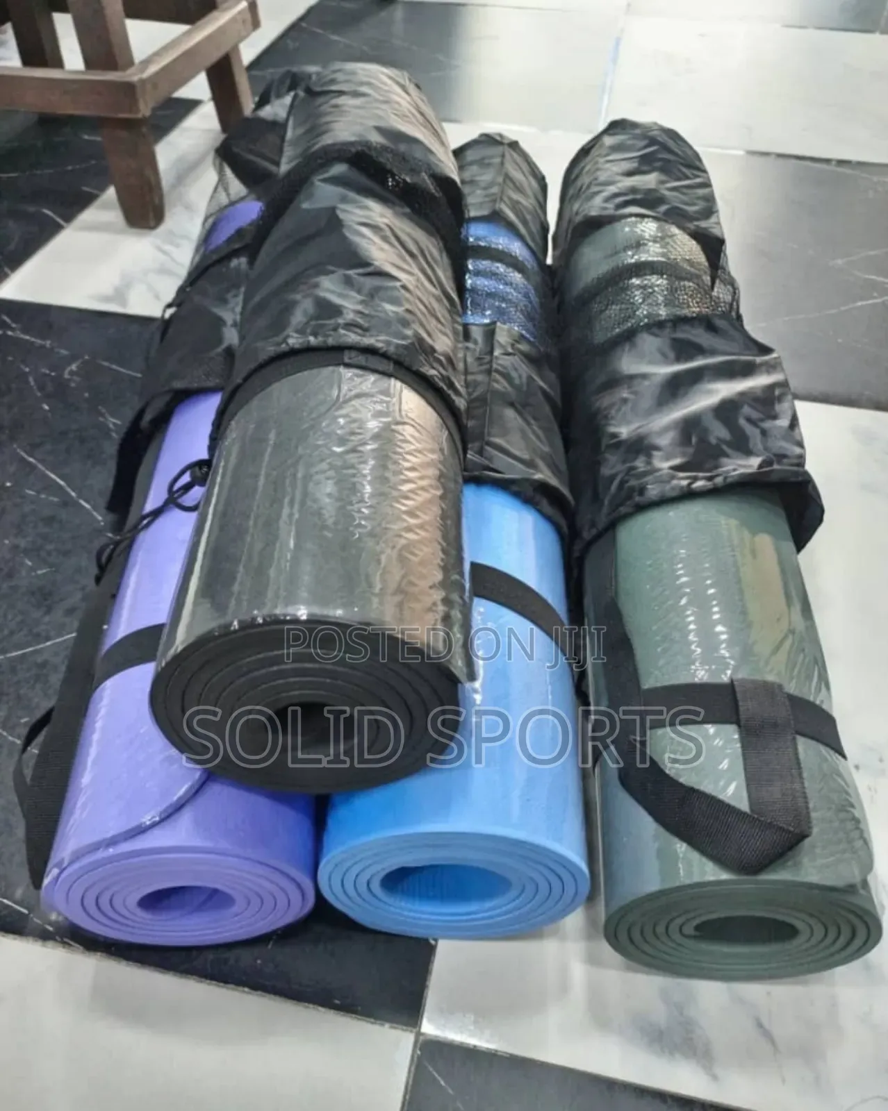Yoga Mat 2 Face