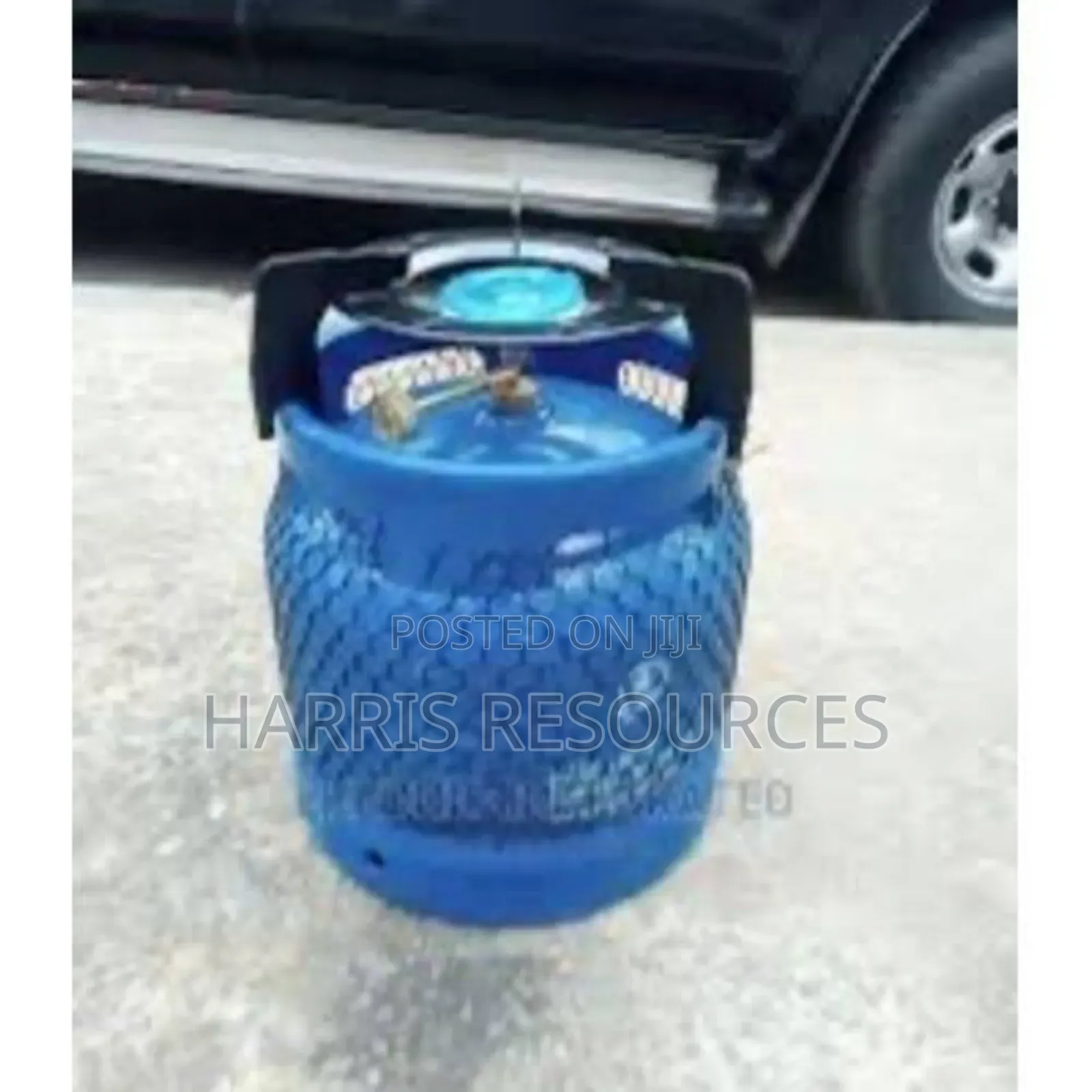 Big 8kg Gas Cylinder With Strong Pot Stand
