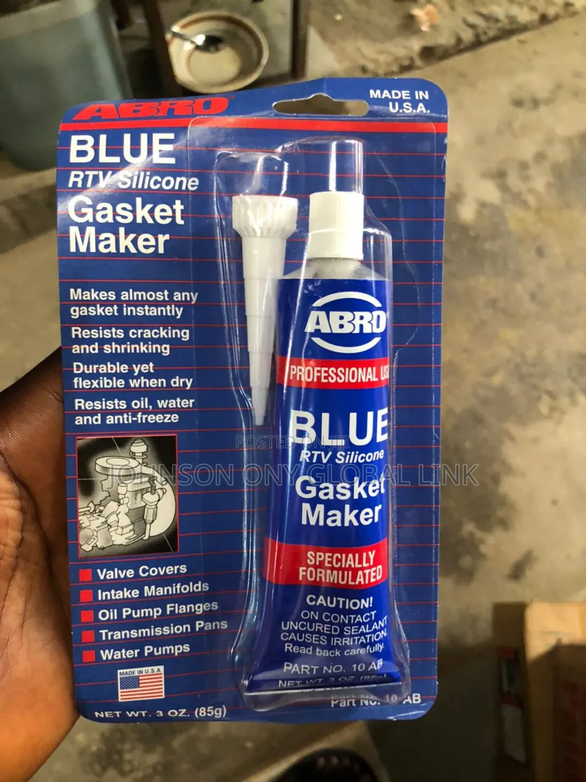 RTV Silicone Gasket Maker