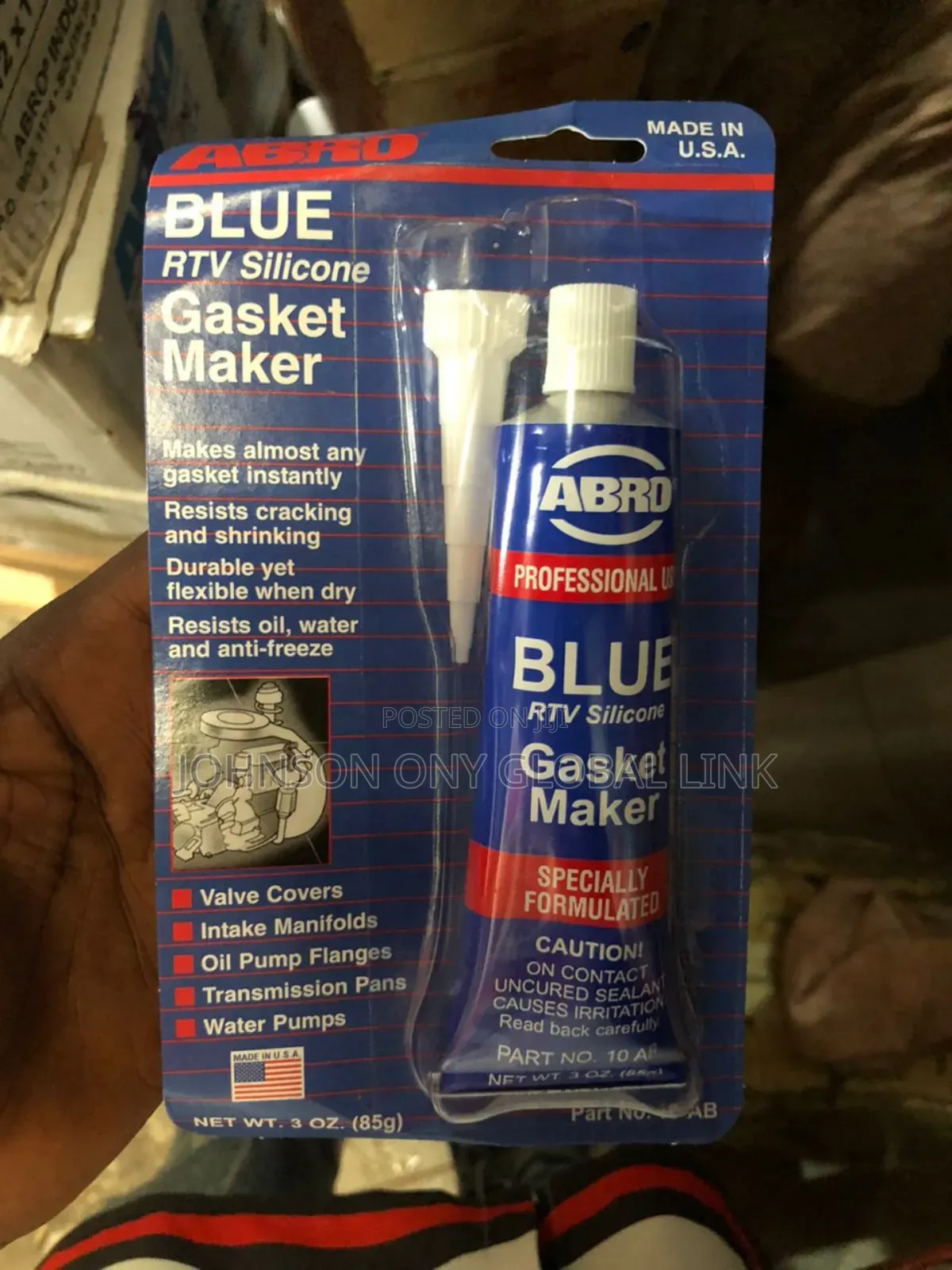RTV Silicone Gasket Maker