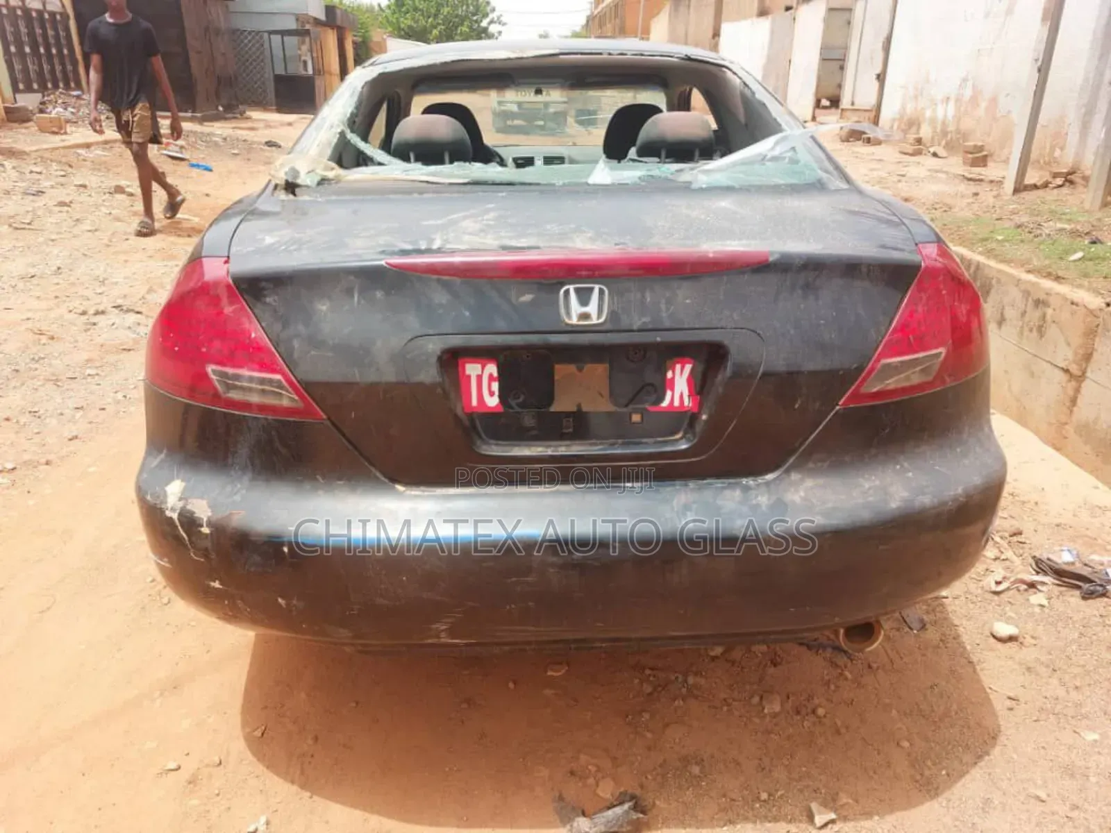 Eod Coupe Back Glass Available We Deliver Install