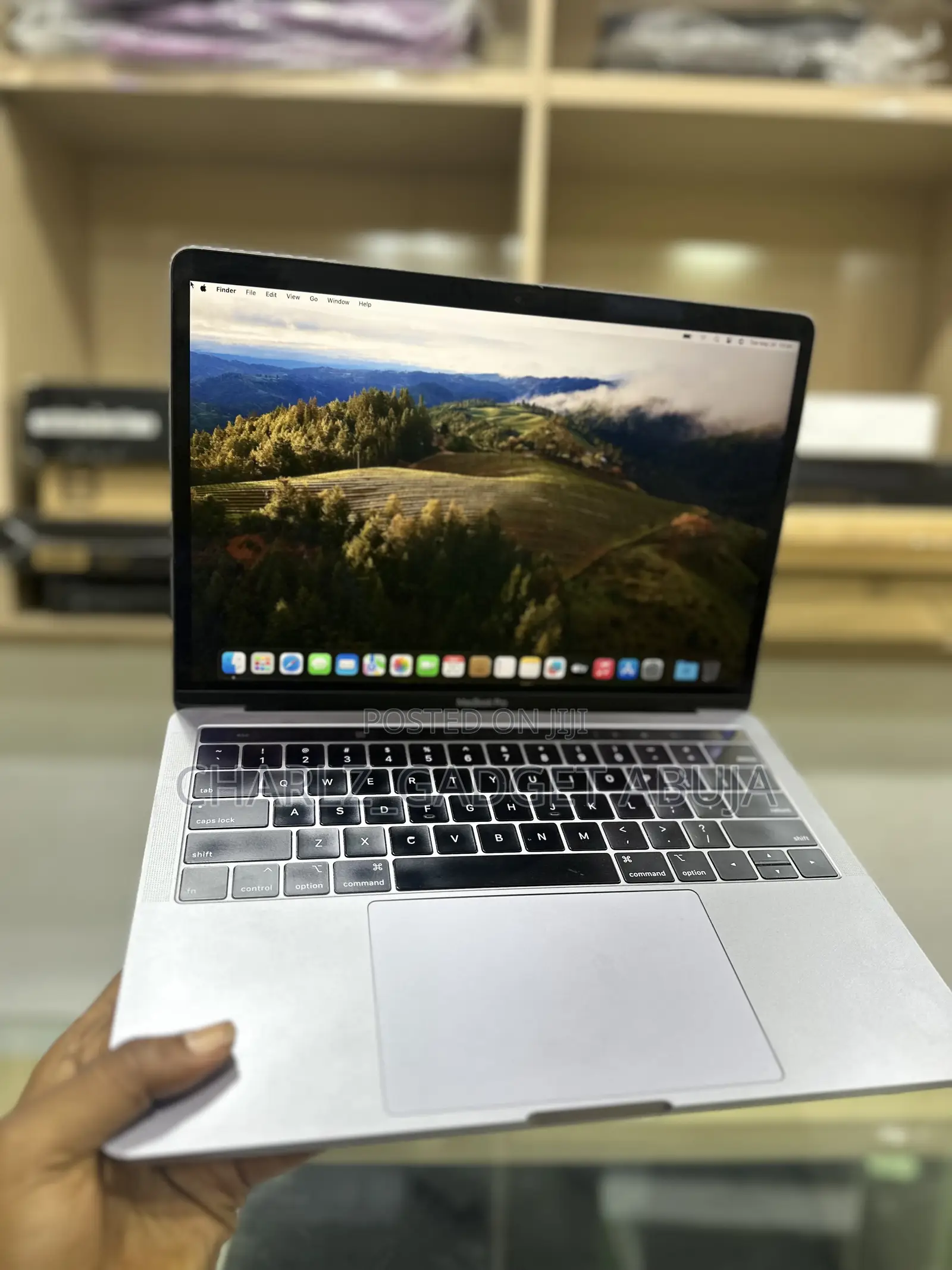 Laptop Apple MacBook Pro 2019 8GB Intel Core I5 SSD 256GB