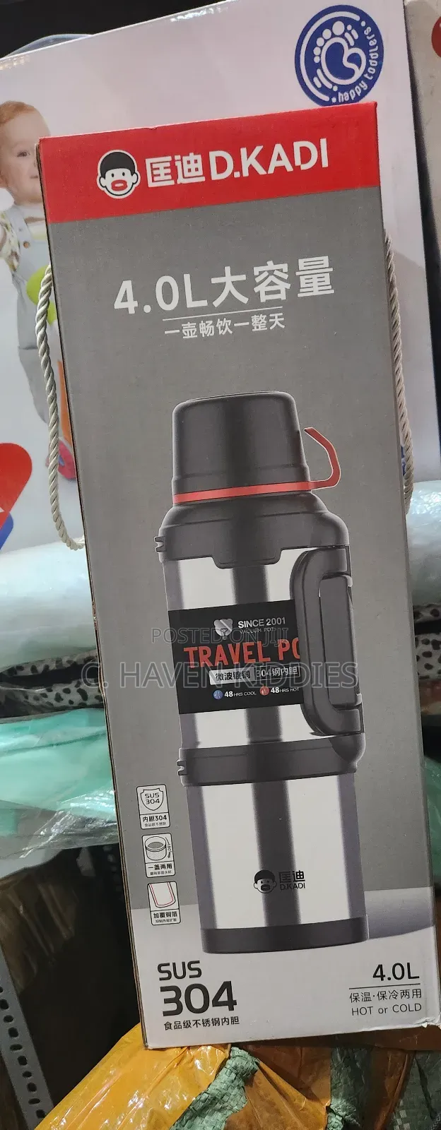 High Quality Hot Water Flask