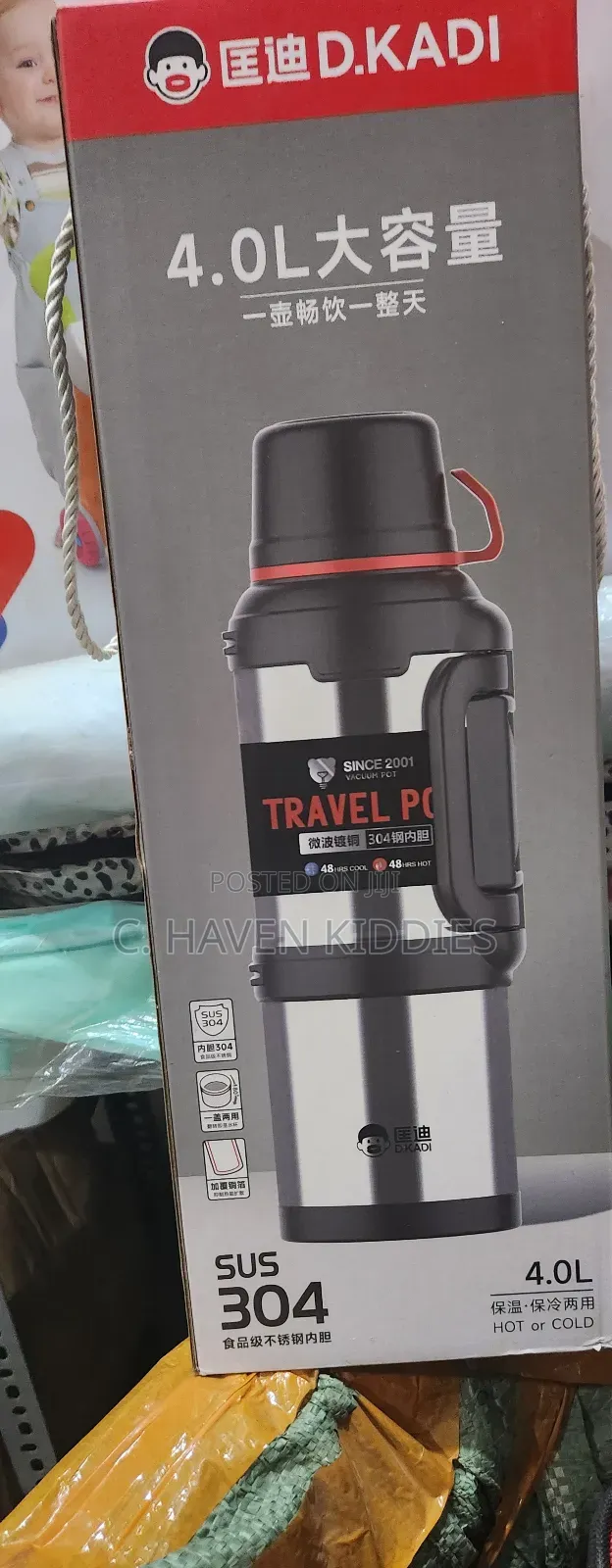 High Quality Hot Water Flask