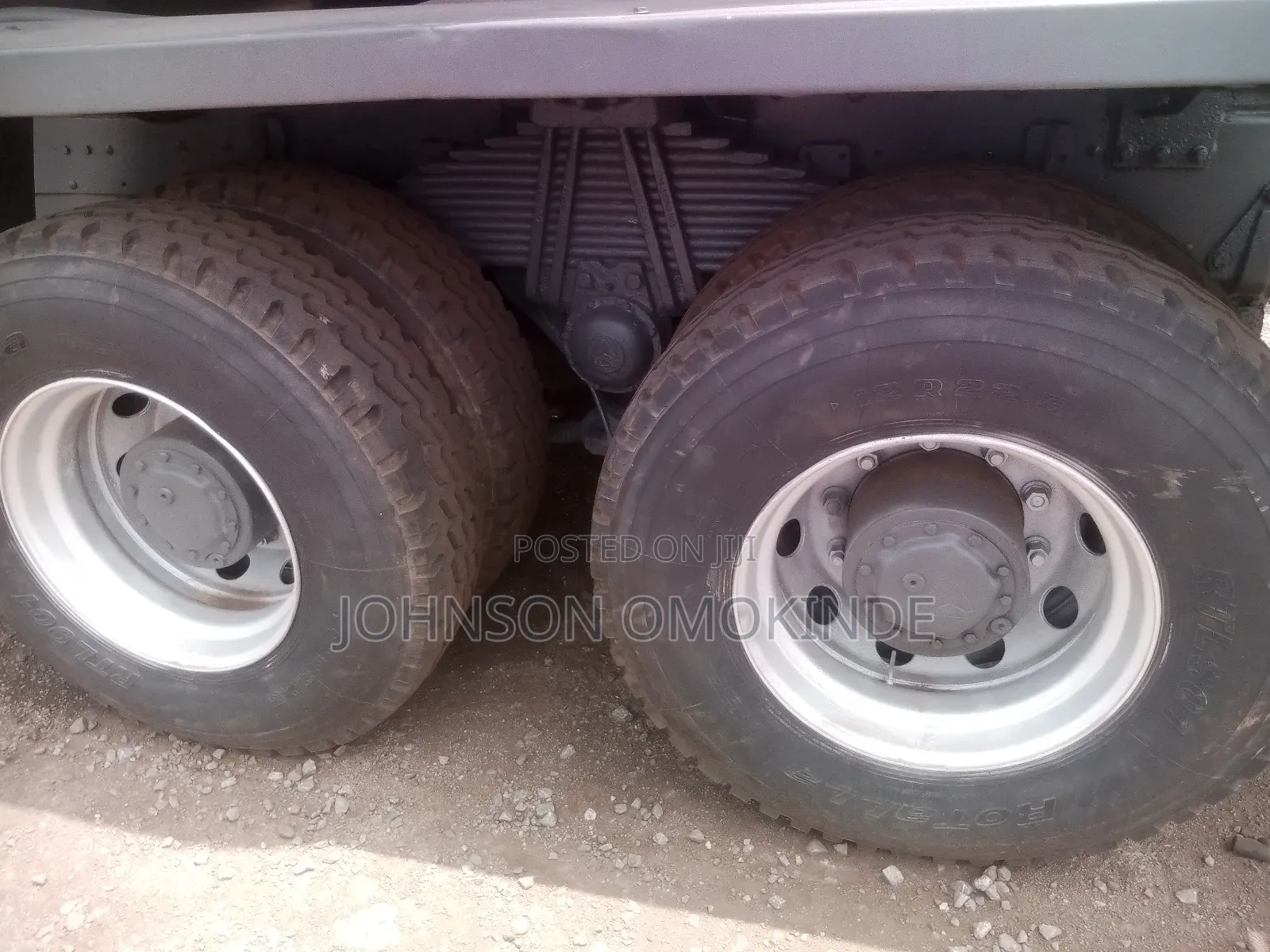 Howo Concrete Mixer