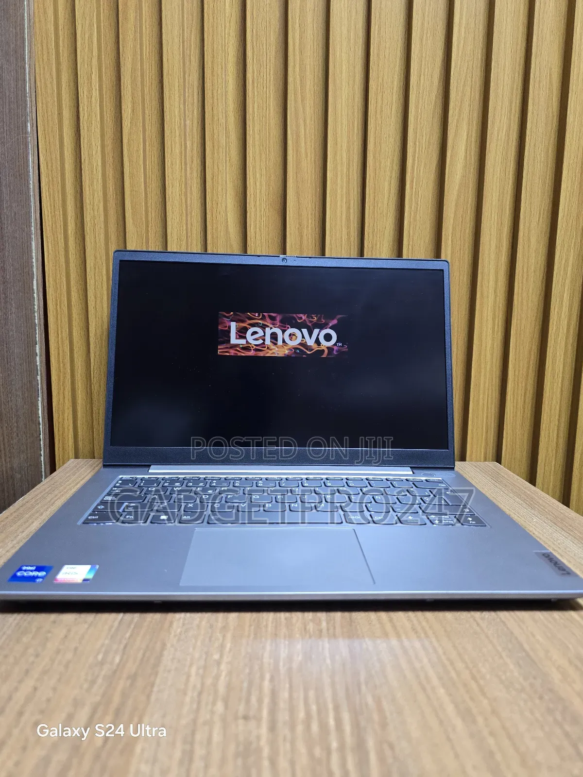 Laptop Lenovo ThinkBook 14s Gen 2 16GB Intel Core i7 SSD 512GB