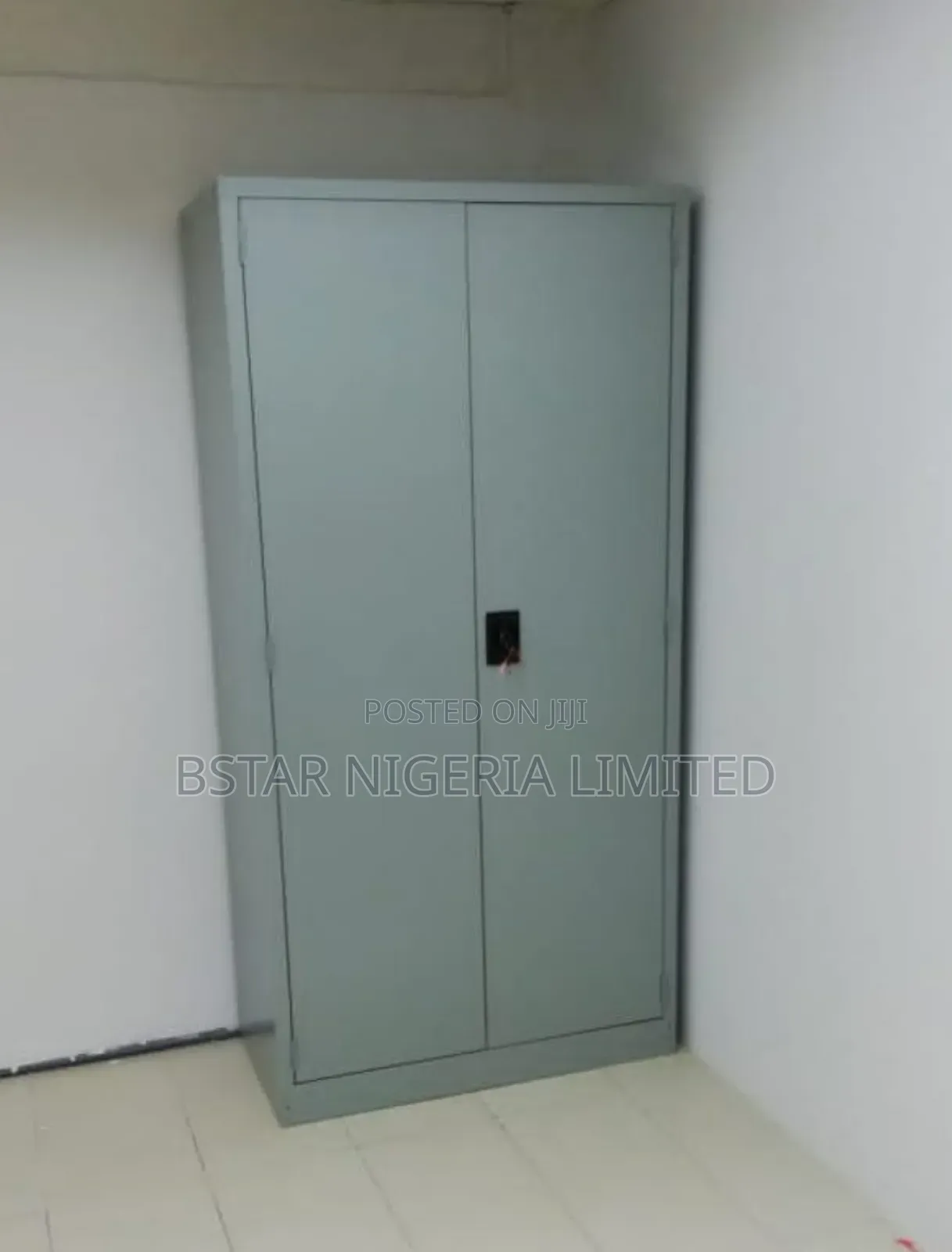 Available!! Available!! Office Full Height Metal Cabinet