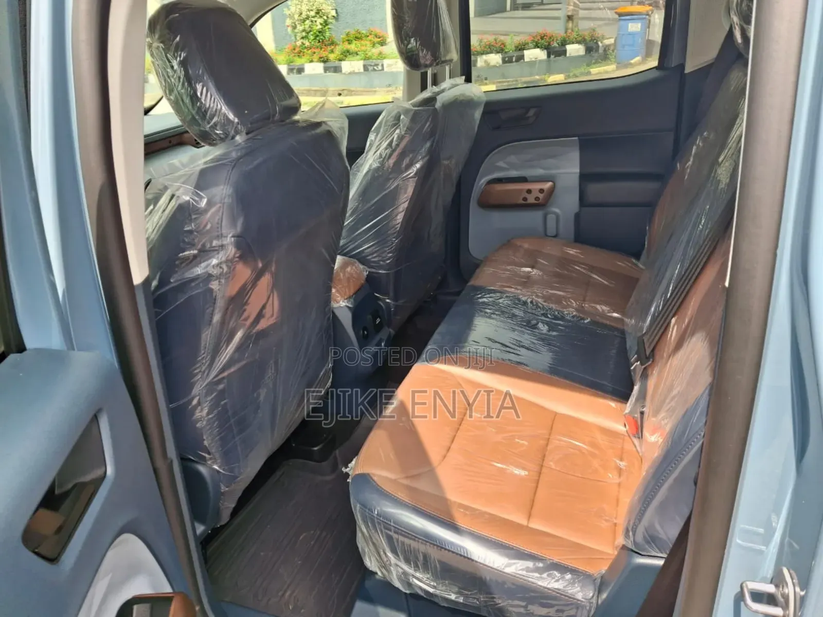Ford Maverick 2023 Blue
