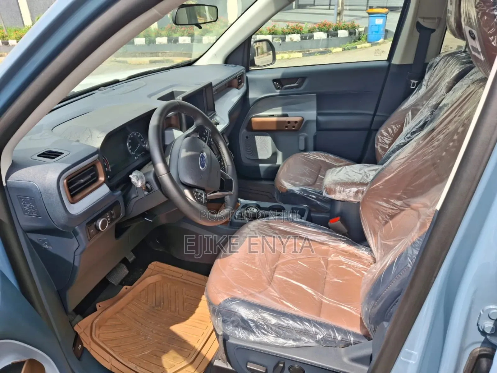 Ford Maverick 2023 Blue