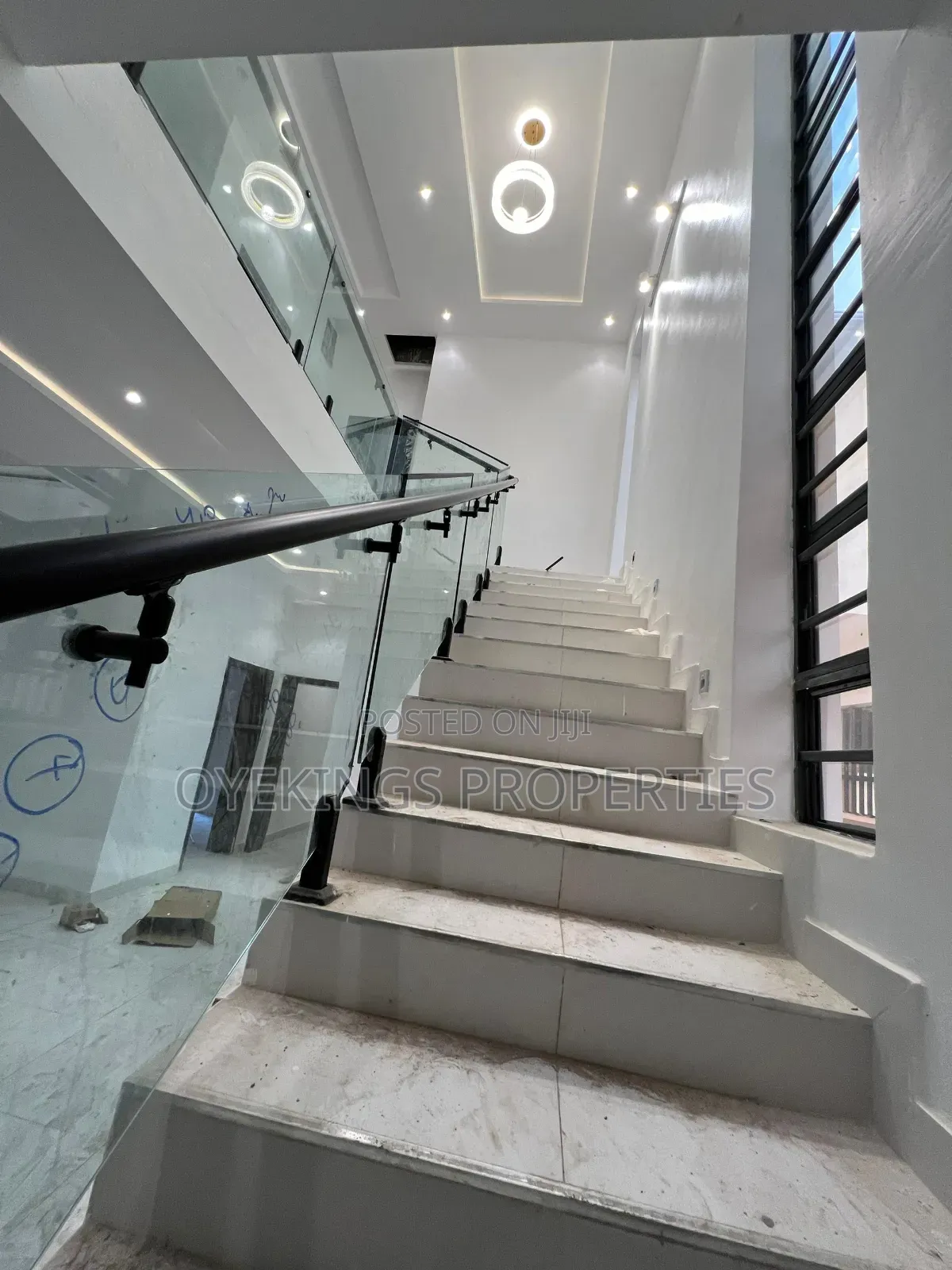 4bdrm Duplex in Heritage Estate, Akala Express for sale