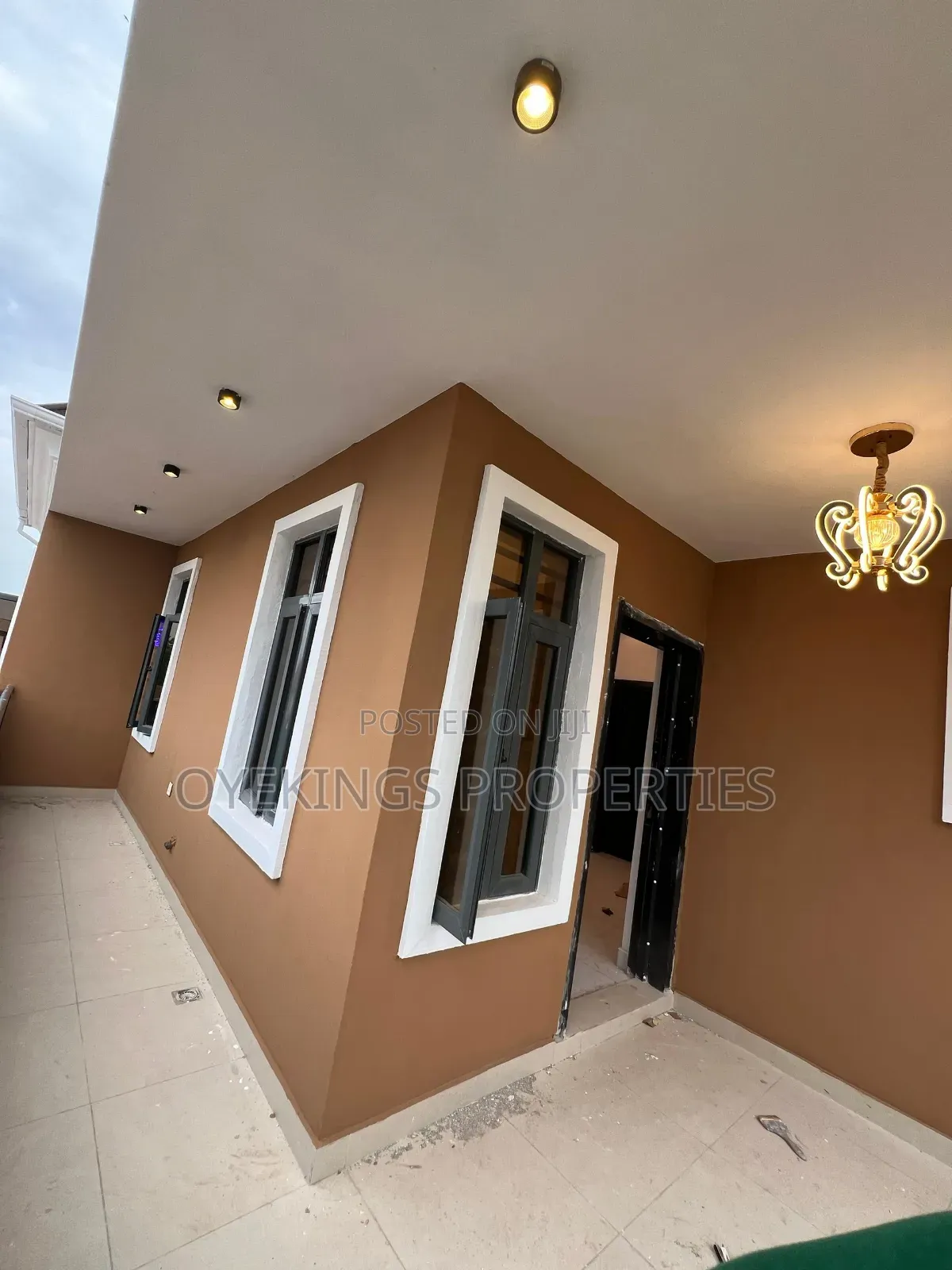 4bdrm Duplex in Heritage Estate, Akala Express for sale