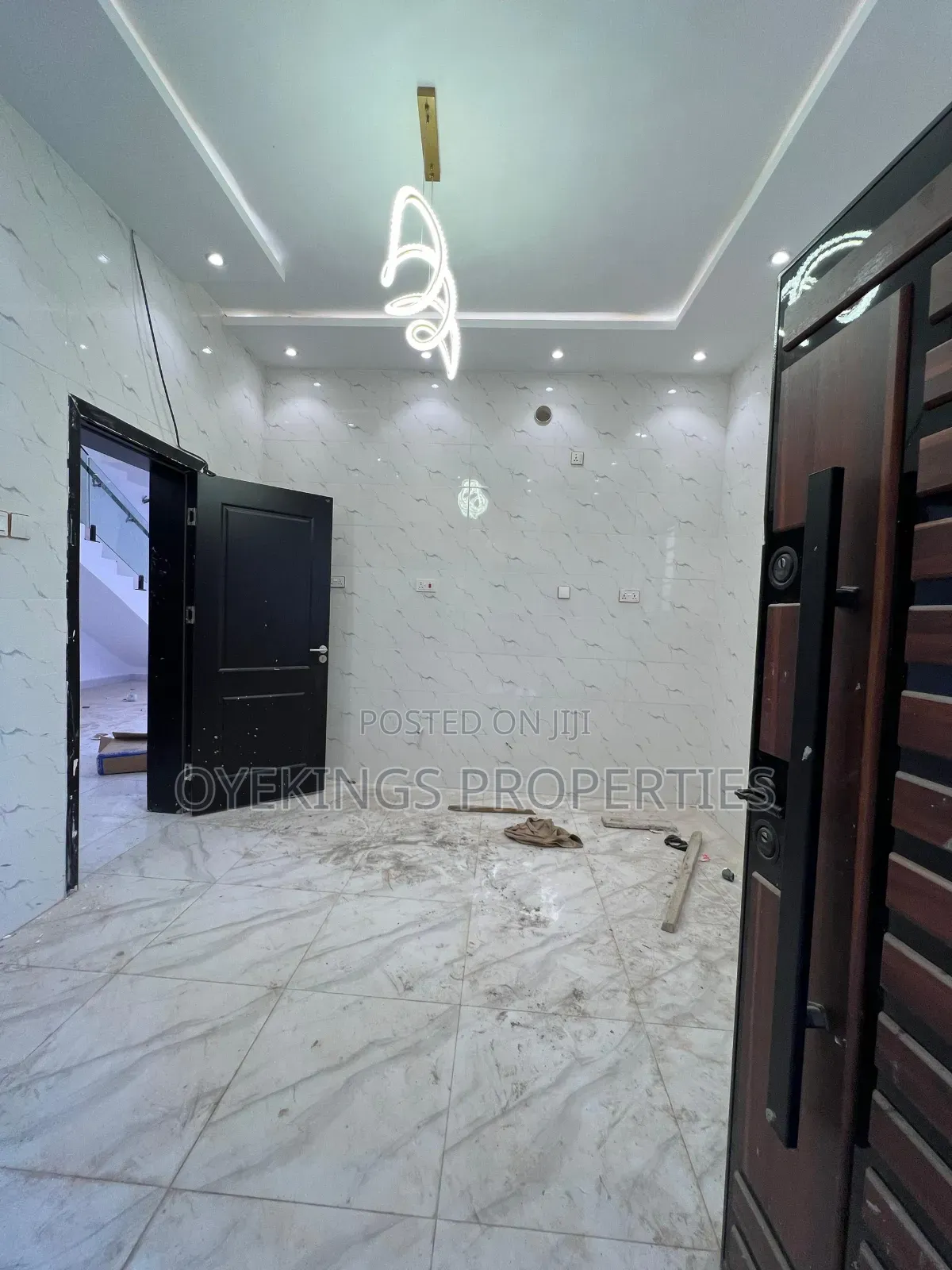 4bdrm Duplex in Heritage Estate, Akala Express for sale
