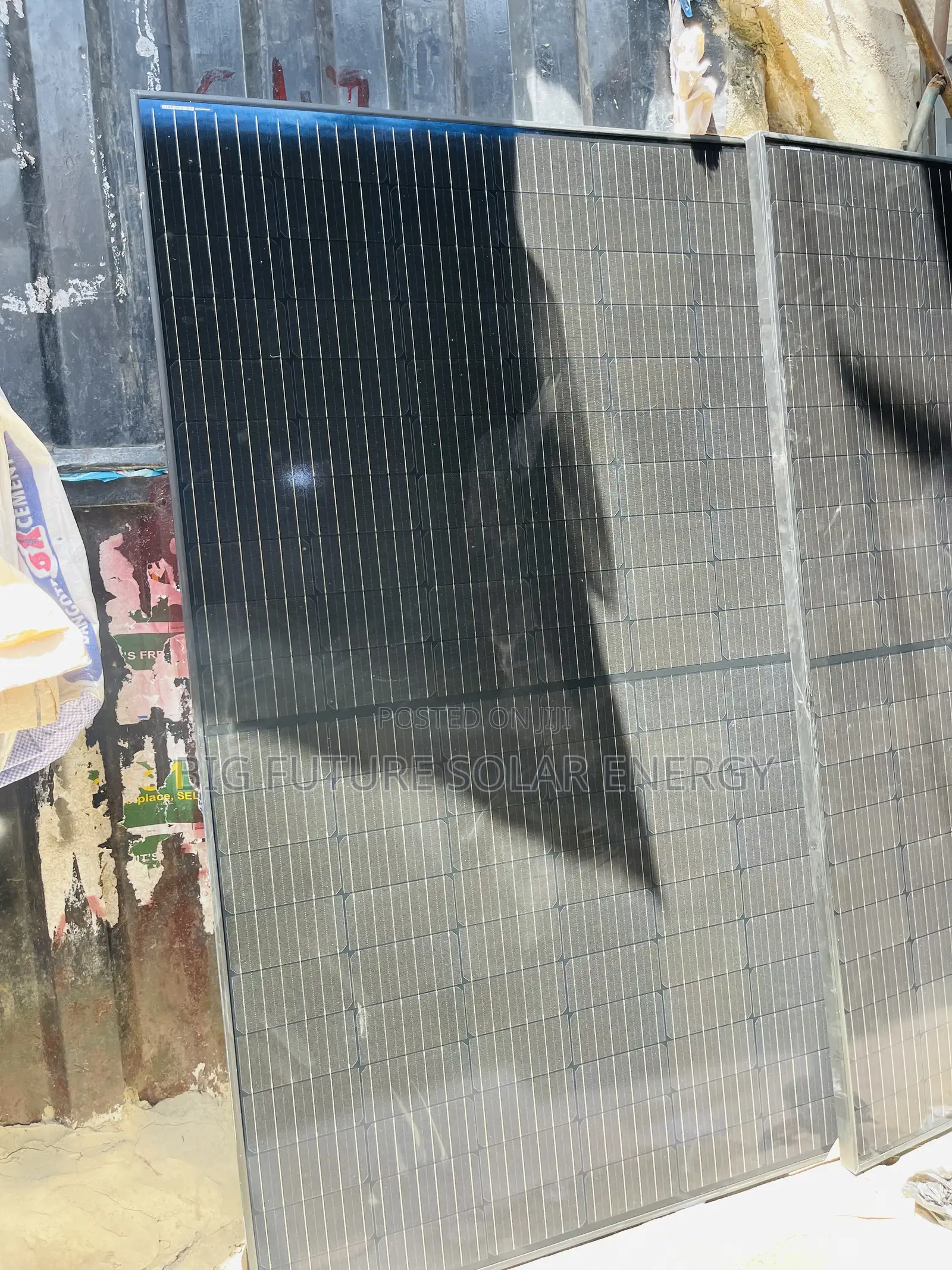 600watts Longi Solar Panel 120c