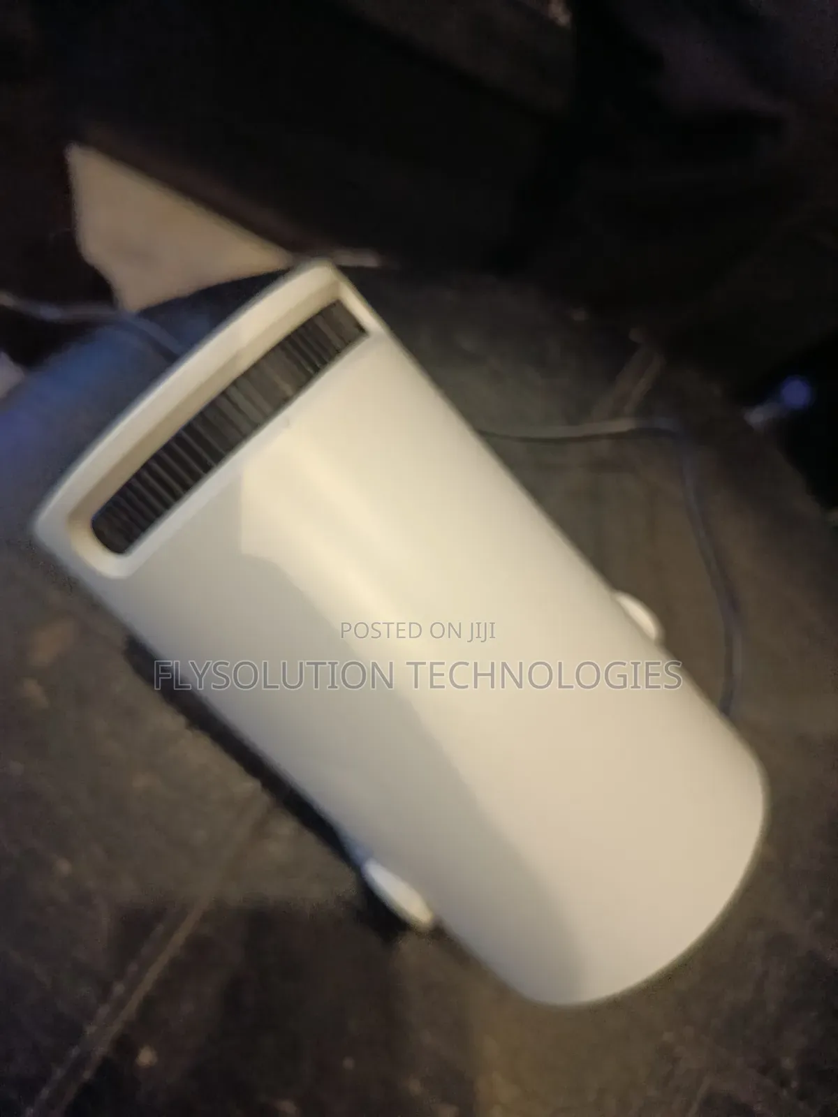Hy300pro Mini Portable Projector Wifi Netflix Youtube
