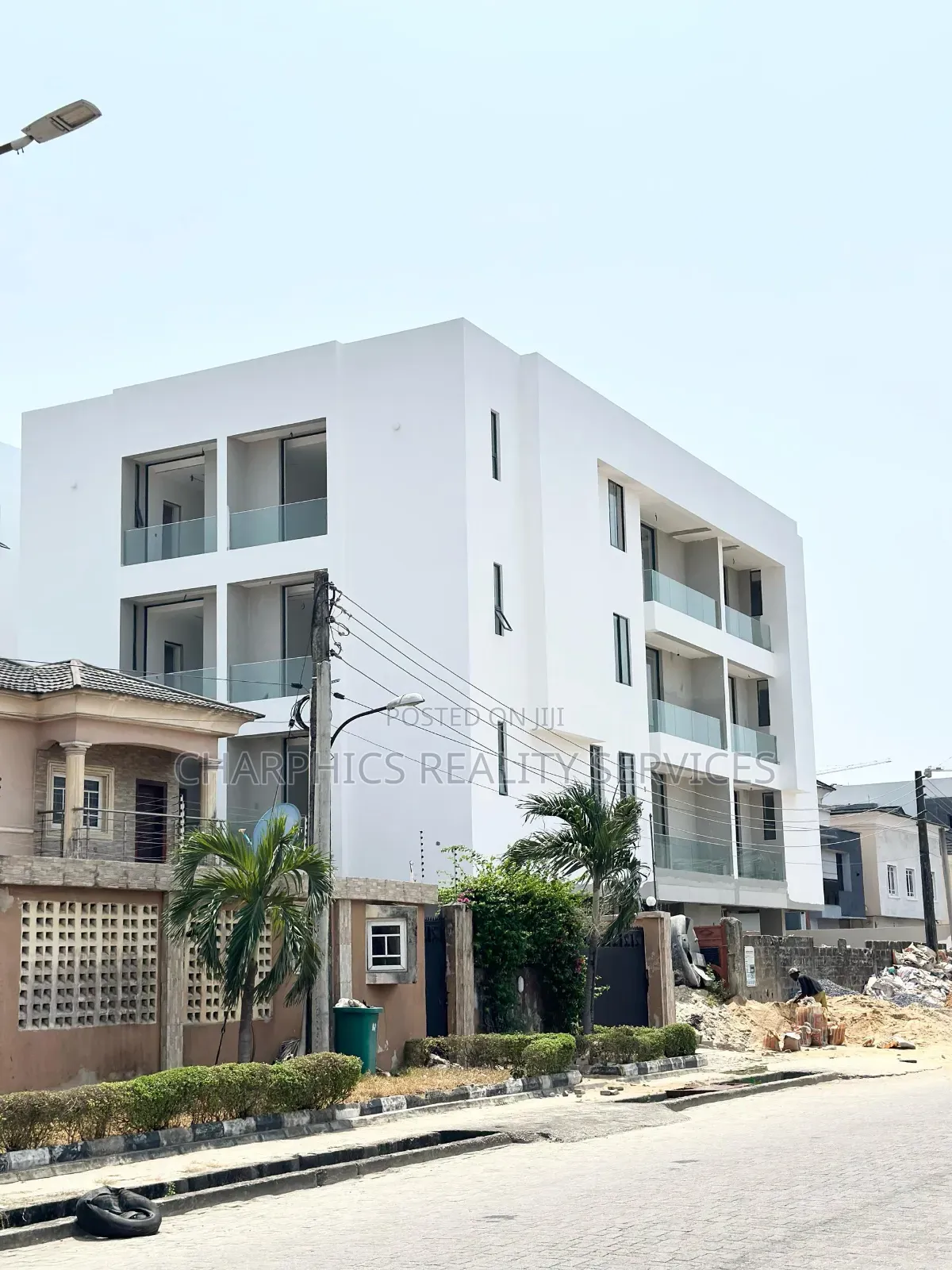 2bdrm Block of Flats in Victoria Island for sale