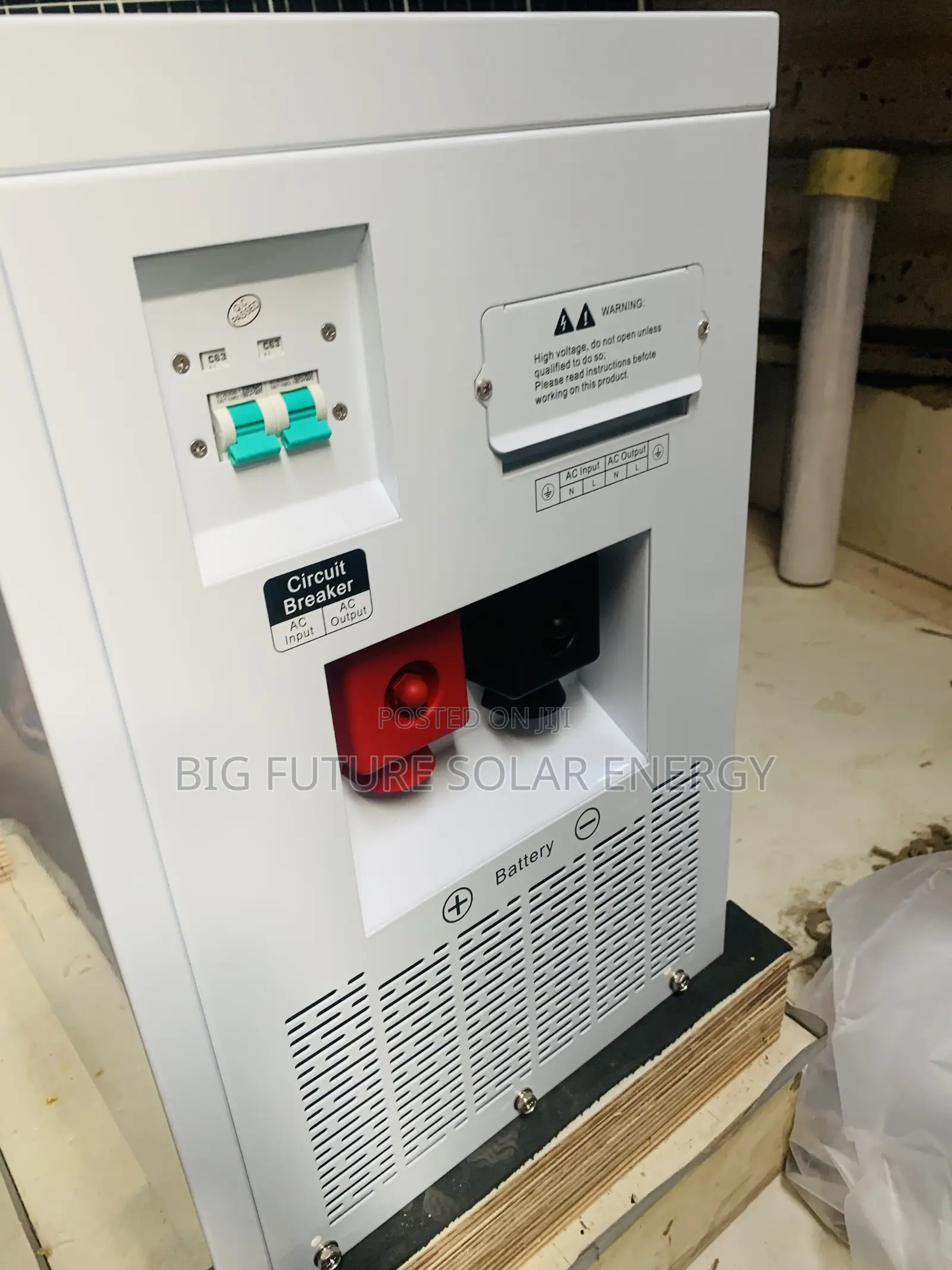 15kva Yohako Solar Inverter 48v