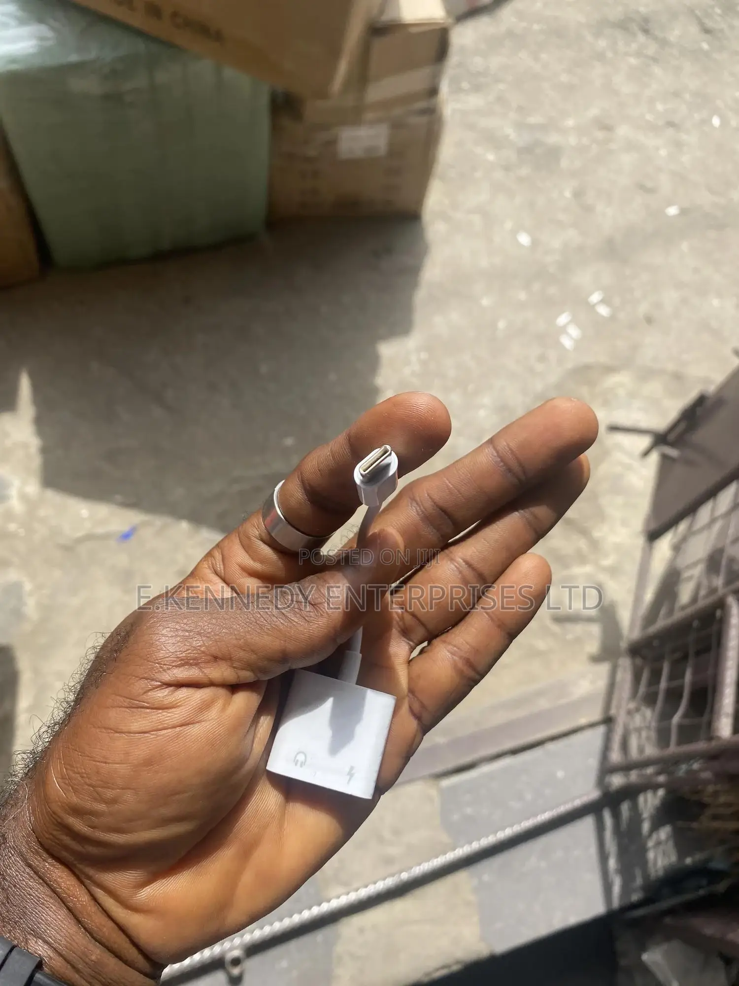 3.5mm Typec Jack Audio Extension Cable Aux Charger Port