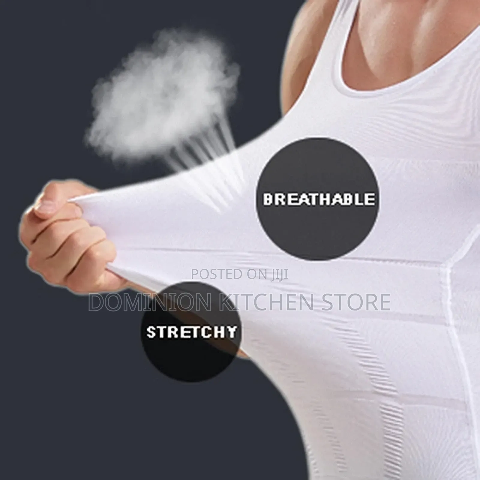 Men's Slimming Compression