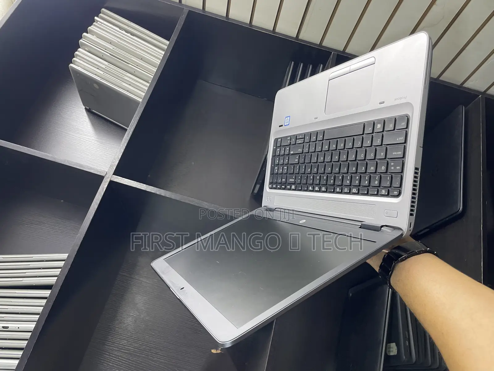 Laptop HP ProBook 650 G3 8GB Intel Core i5 SSD 256GB