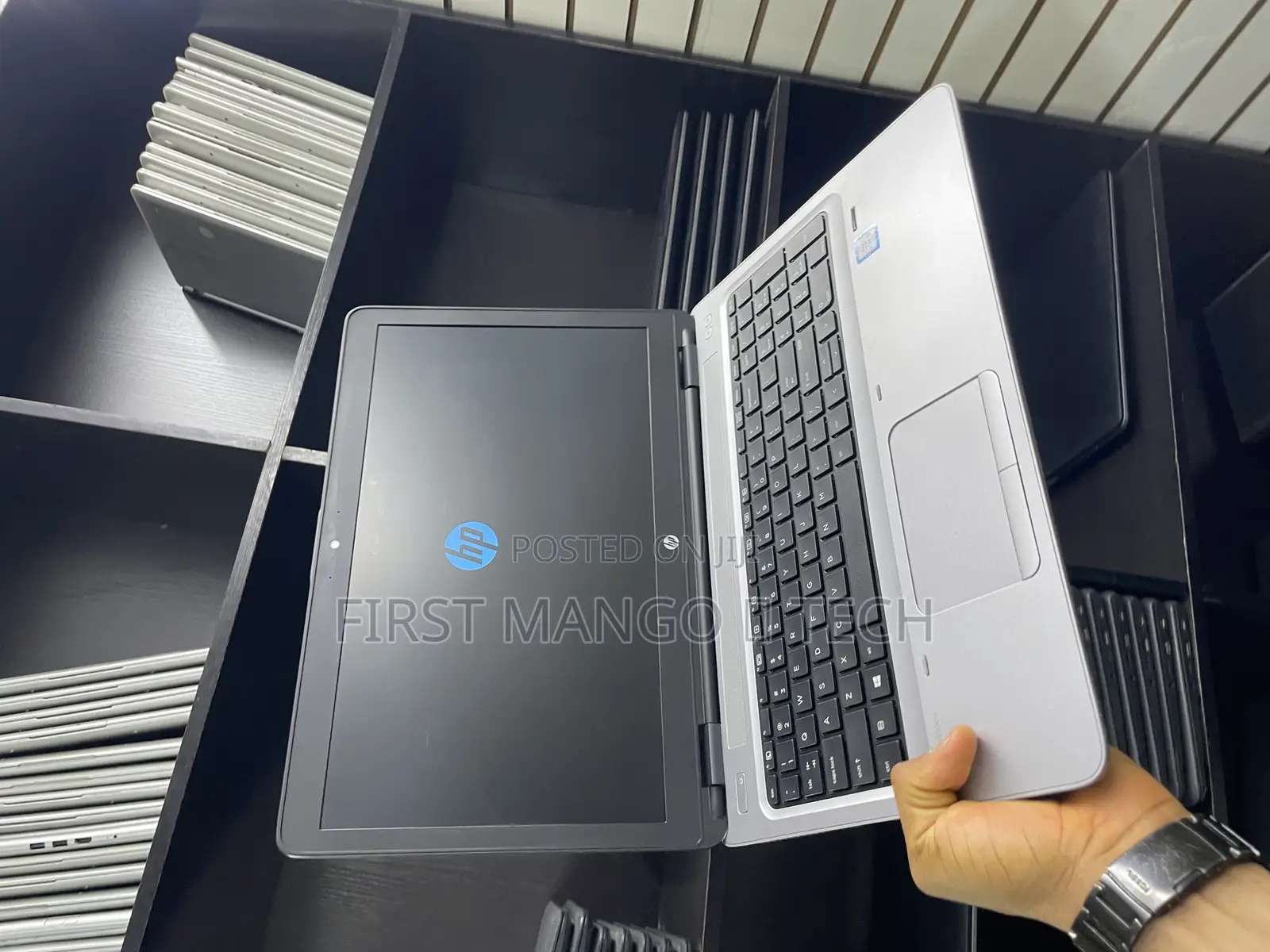 Laptop HP ProBook 650 G3 8GB Intel Core i5 SSD 256GB