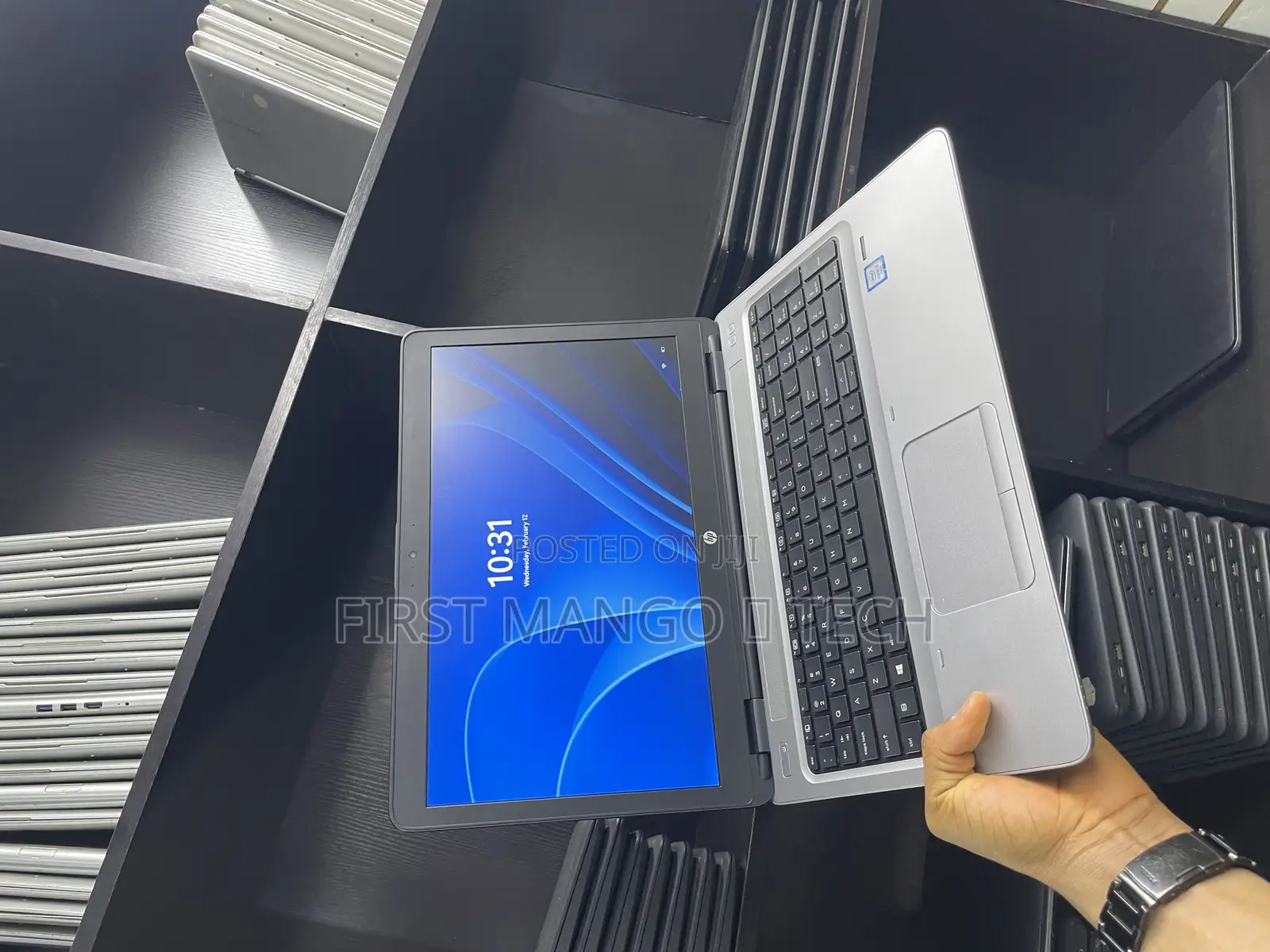 Laptop HP ProBook 650 G3 8GB Intel Core i5 SSD 256GB