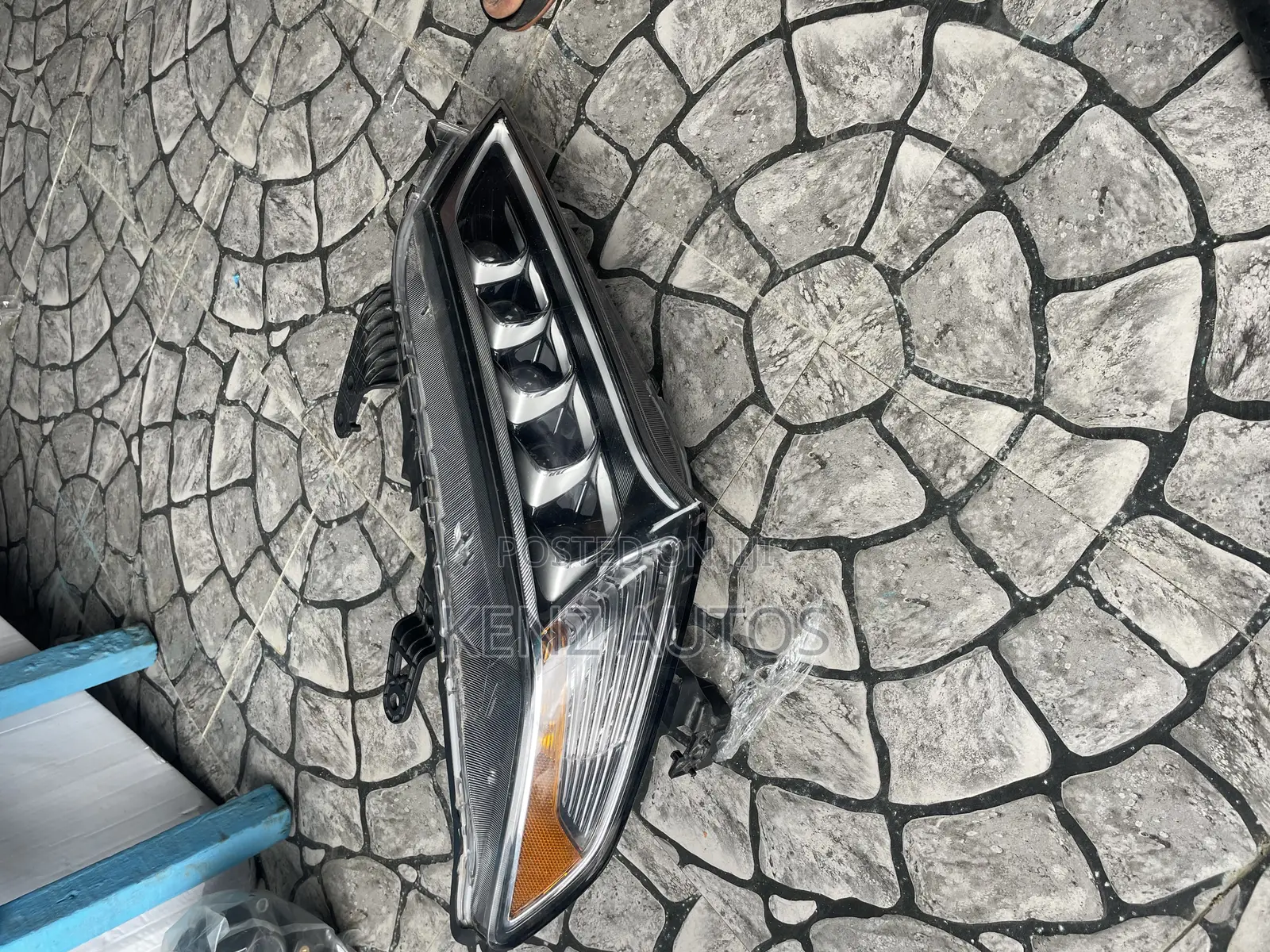 Headlamp for Acura Ilx 2015 Model