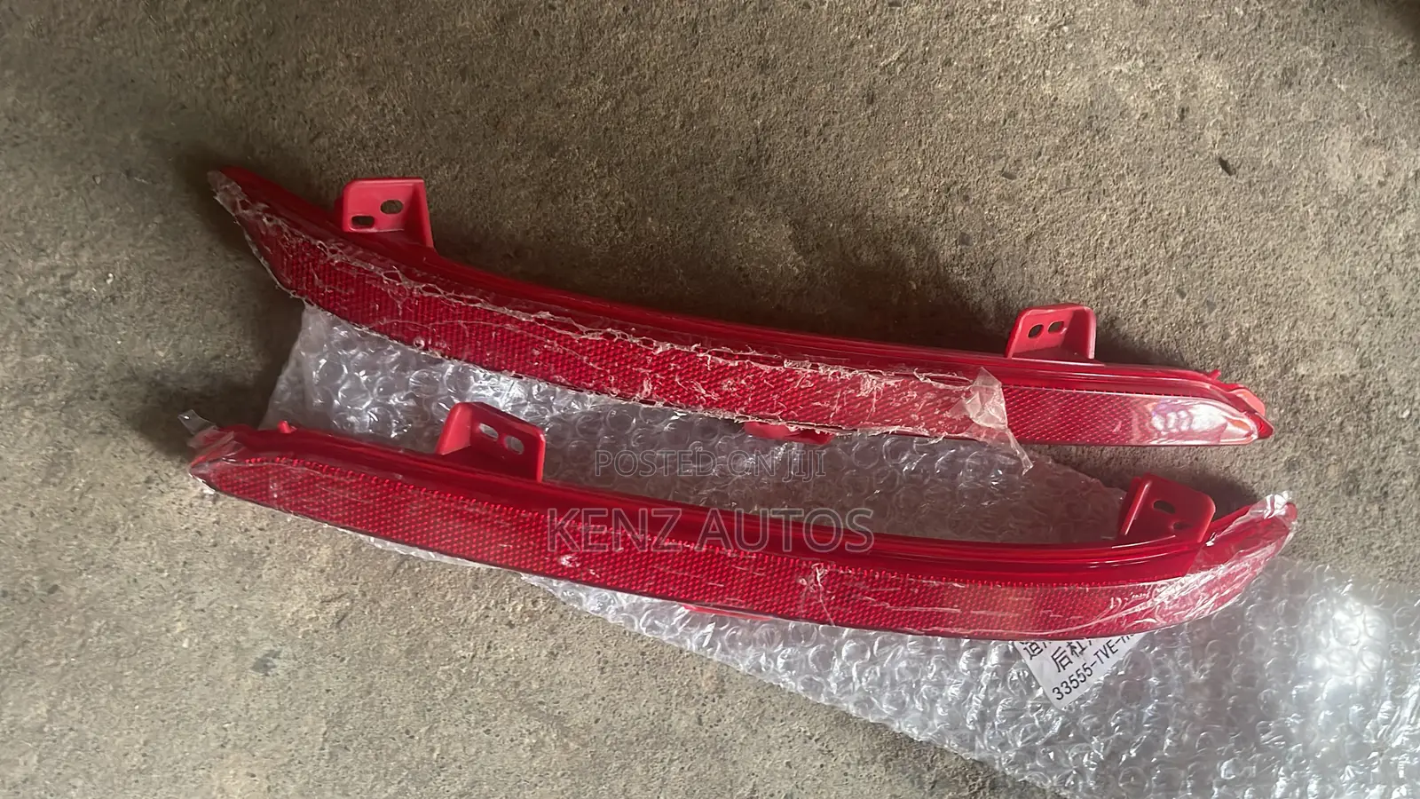 Back Reflector Light for Honda Accord 2016 Model