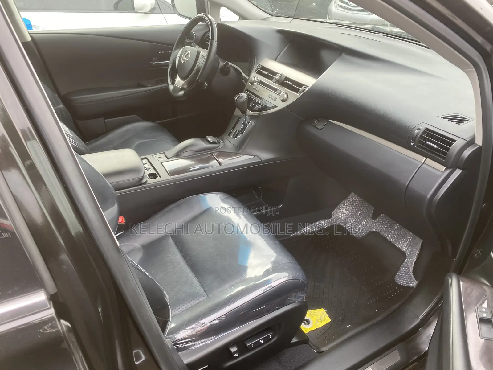 Lexus RX 350 2014 Black