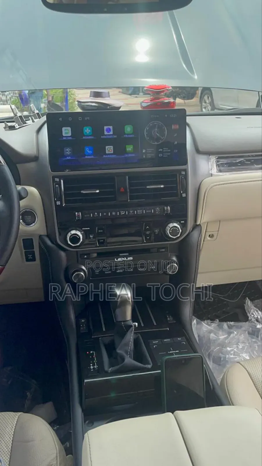 Gx460 Upgrade Android With 360 Camera 2009 Upgrade 2025