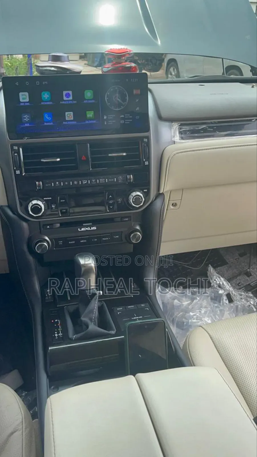 Gx460 Upgrade Android With 360 Camera 2009 Upgrade 2025