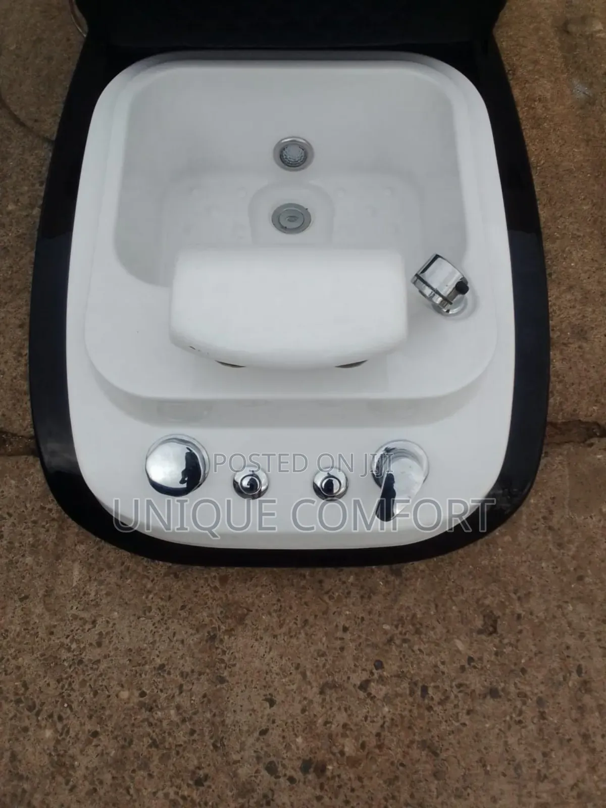 Imported Executive Pedicure Massage Chair
