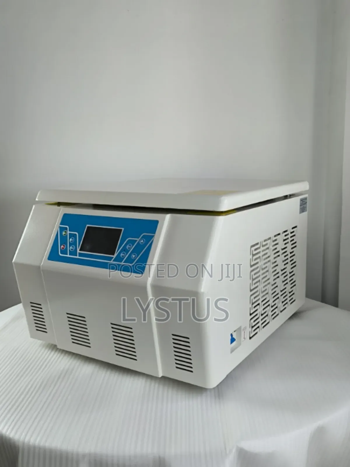 Oil Centrifuge 4x100ml - Toc-6m