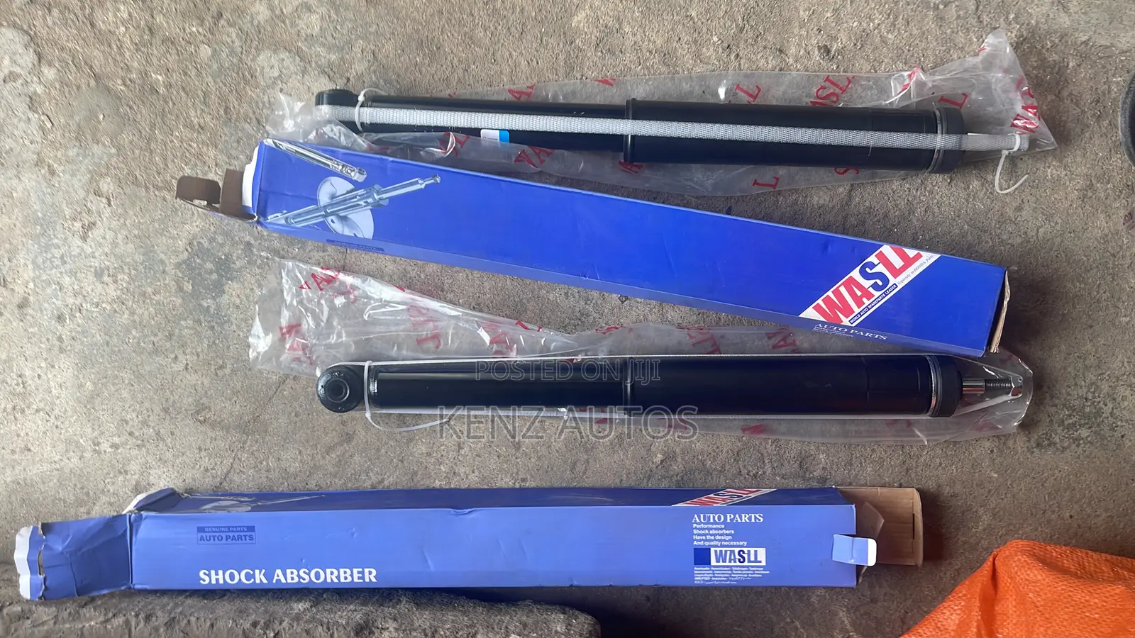 Brand New Back Shock Absorber for Honda City 2010 Model