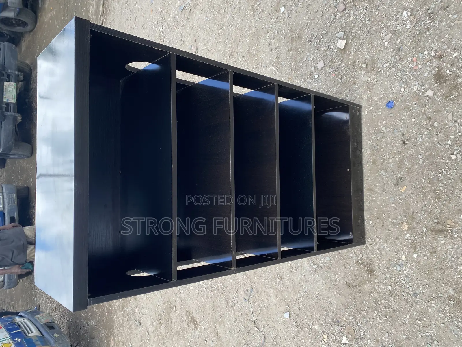 Portable Shoe Rack 2ft by 4ft