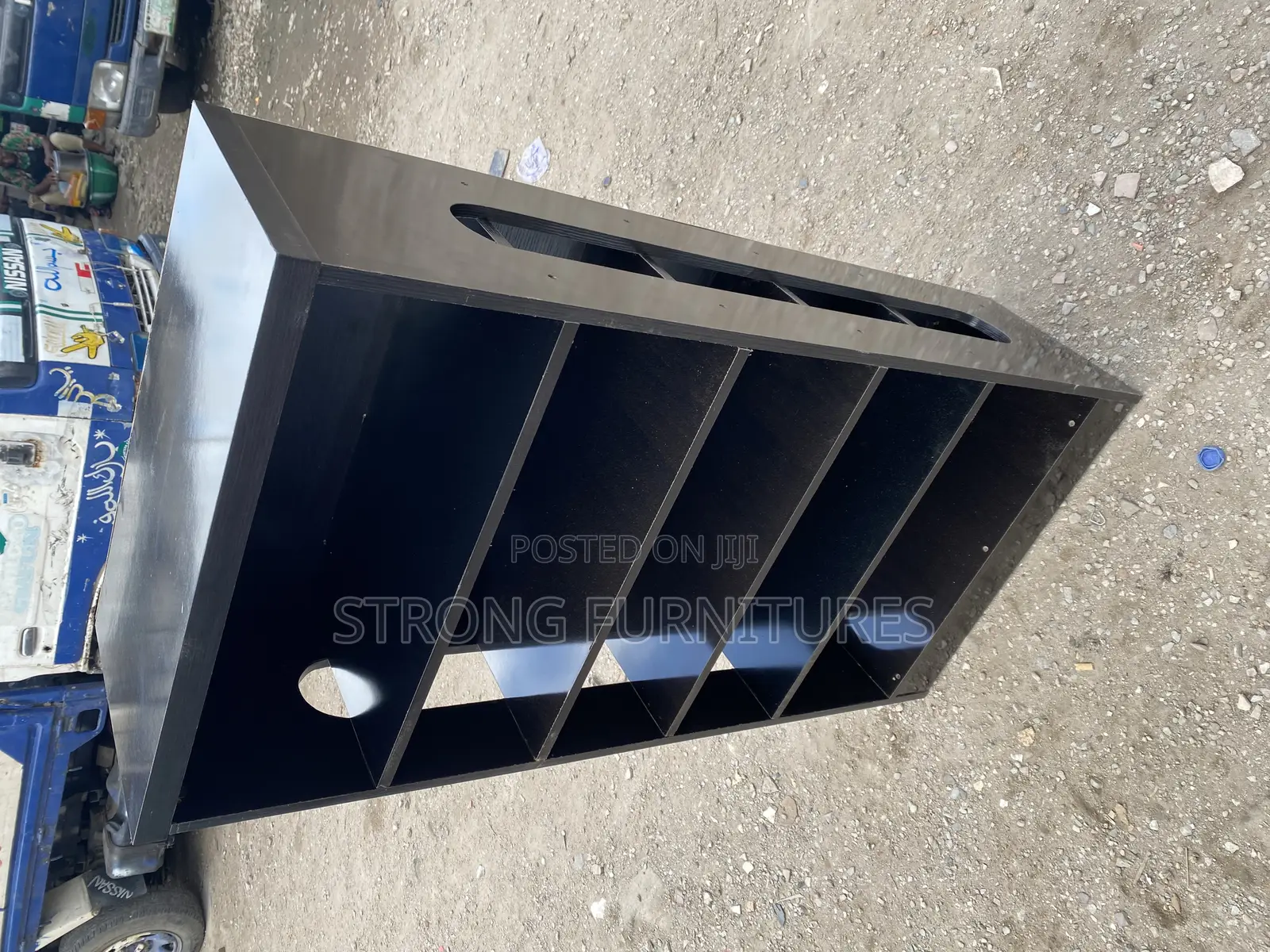 Portable Shoe Rack 2ft by 4ft
