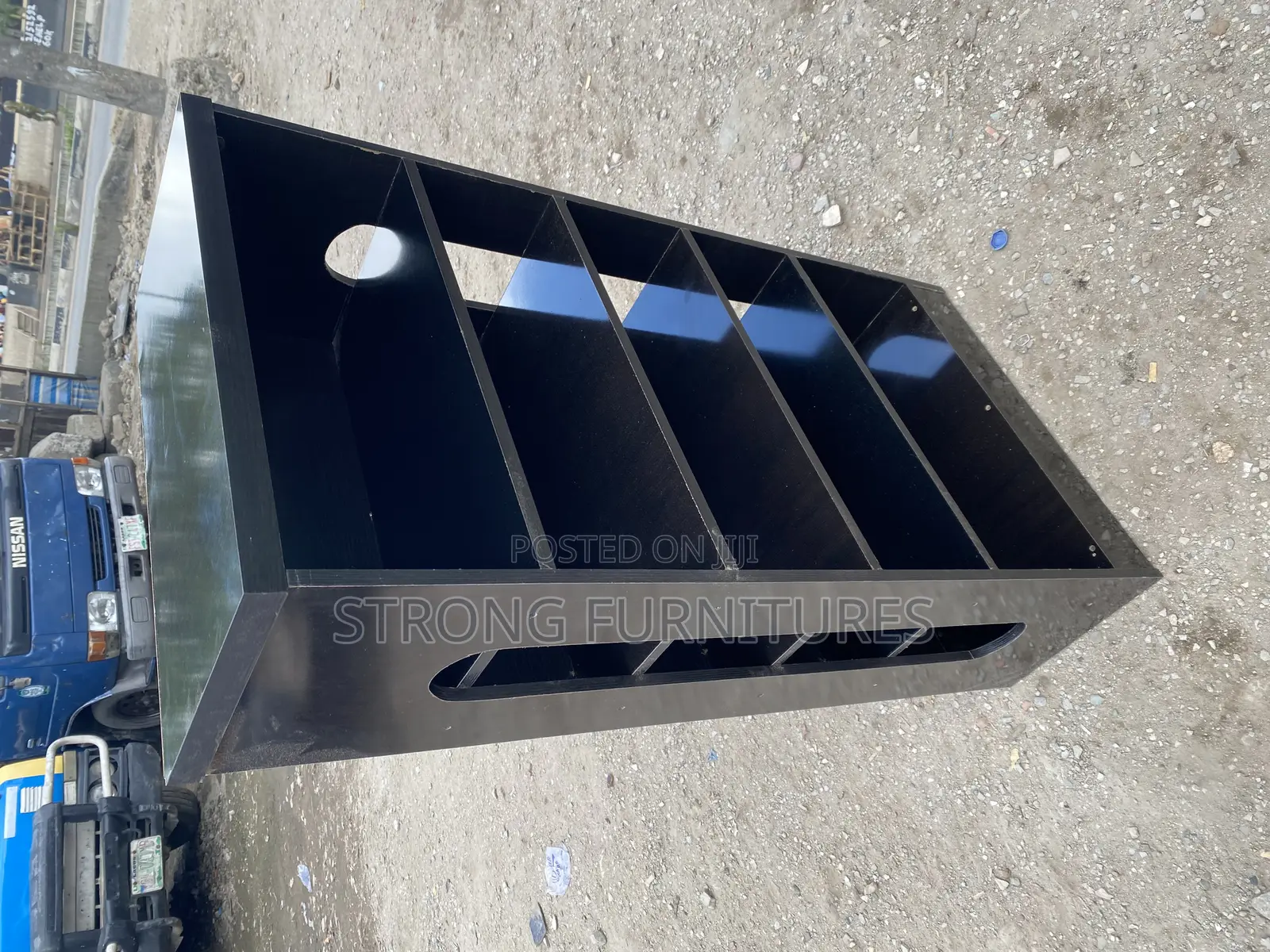 Portable Shoe Rack 2ft by 4ft
