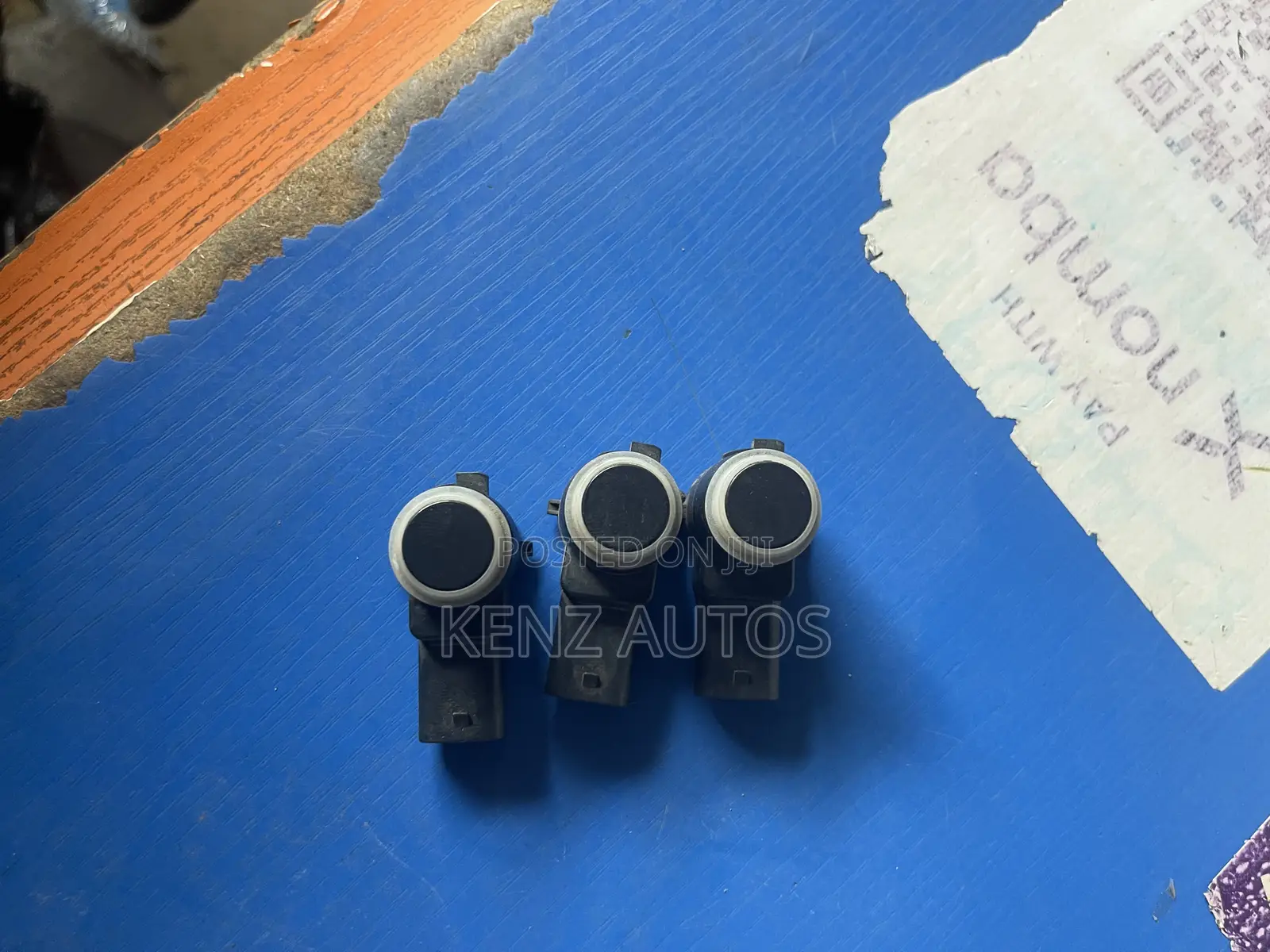 Front Bumper Sensor for Honda Accord 2020 Model