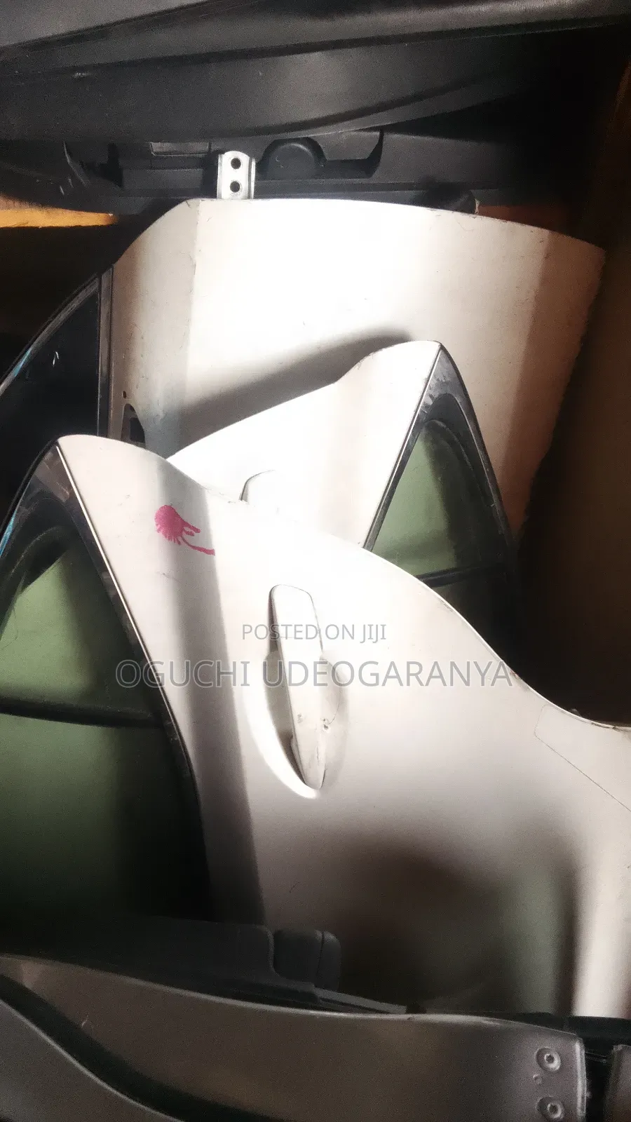 Front Door for Toyota Lexus Ix 2018