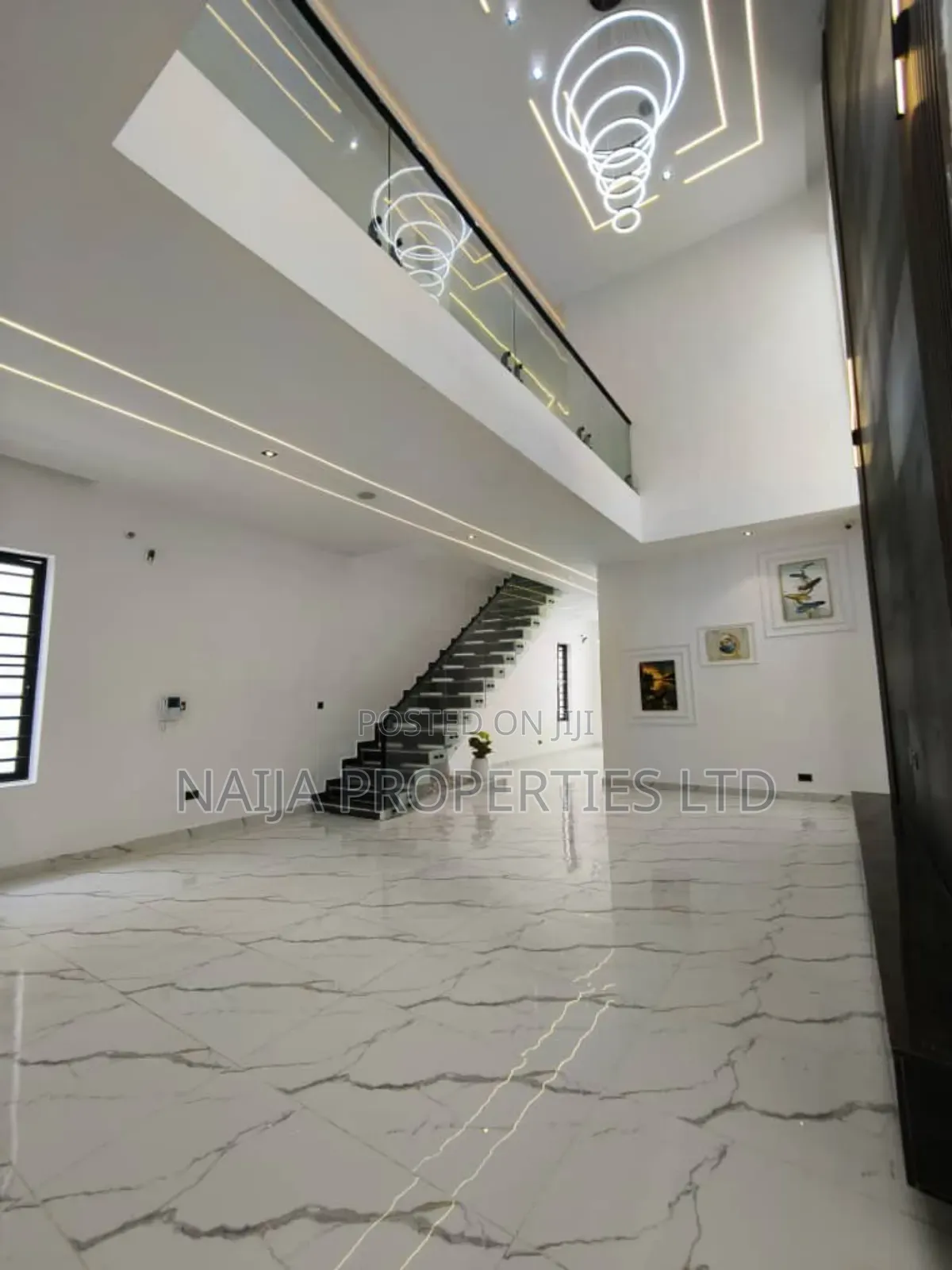 5bdrm Duplex in Lekki Palm City, Ajah for sale
