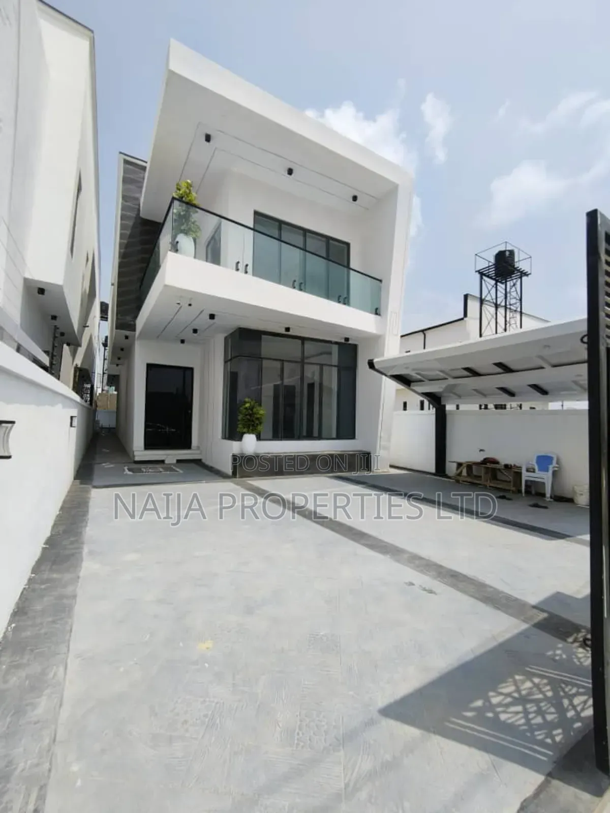 5bdrm Duplex in Lekki Palm City, Ajah for sale
