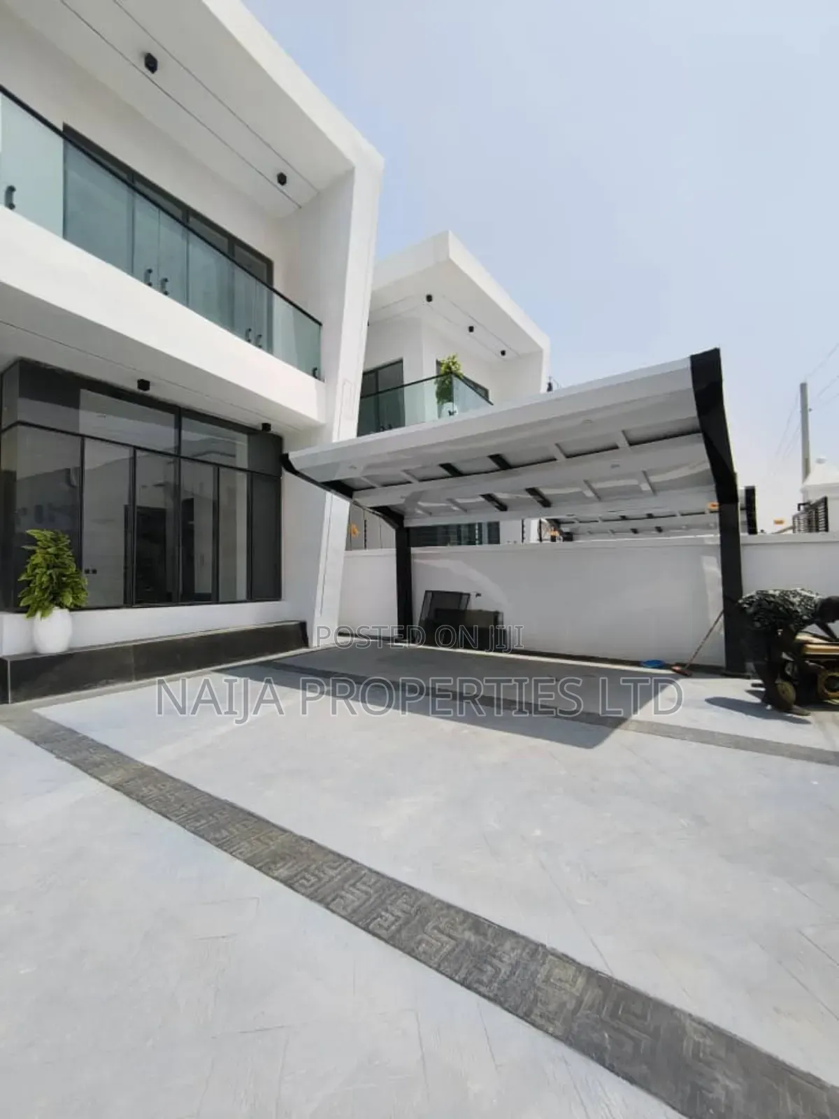 5bdrm Duplex in Lekki Palm City, Ajah for sale