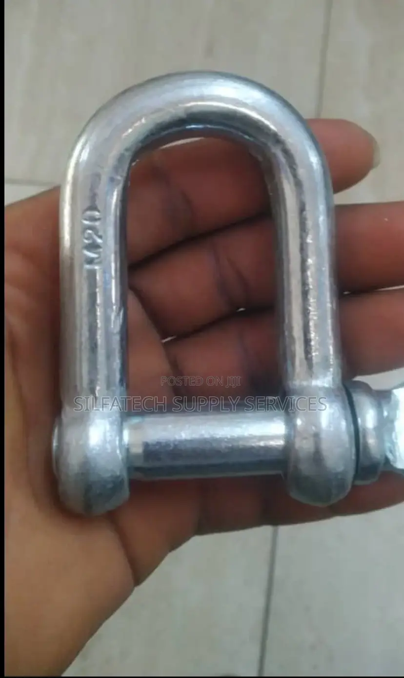 20mm Original D-Shackle