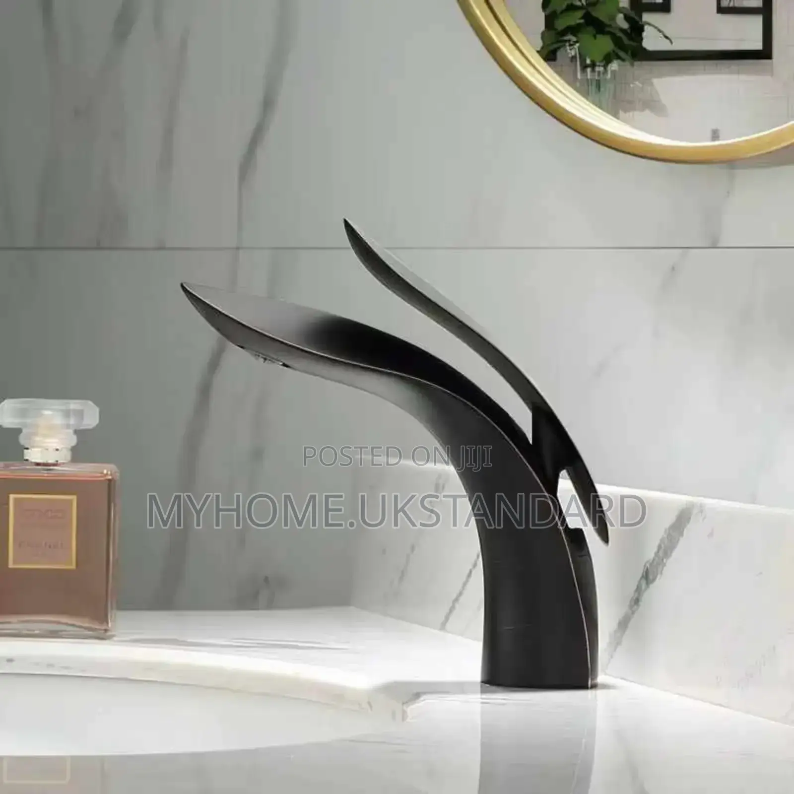 Master Luxury Basin Mixer Tap