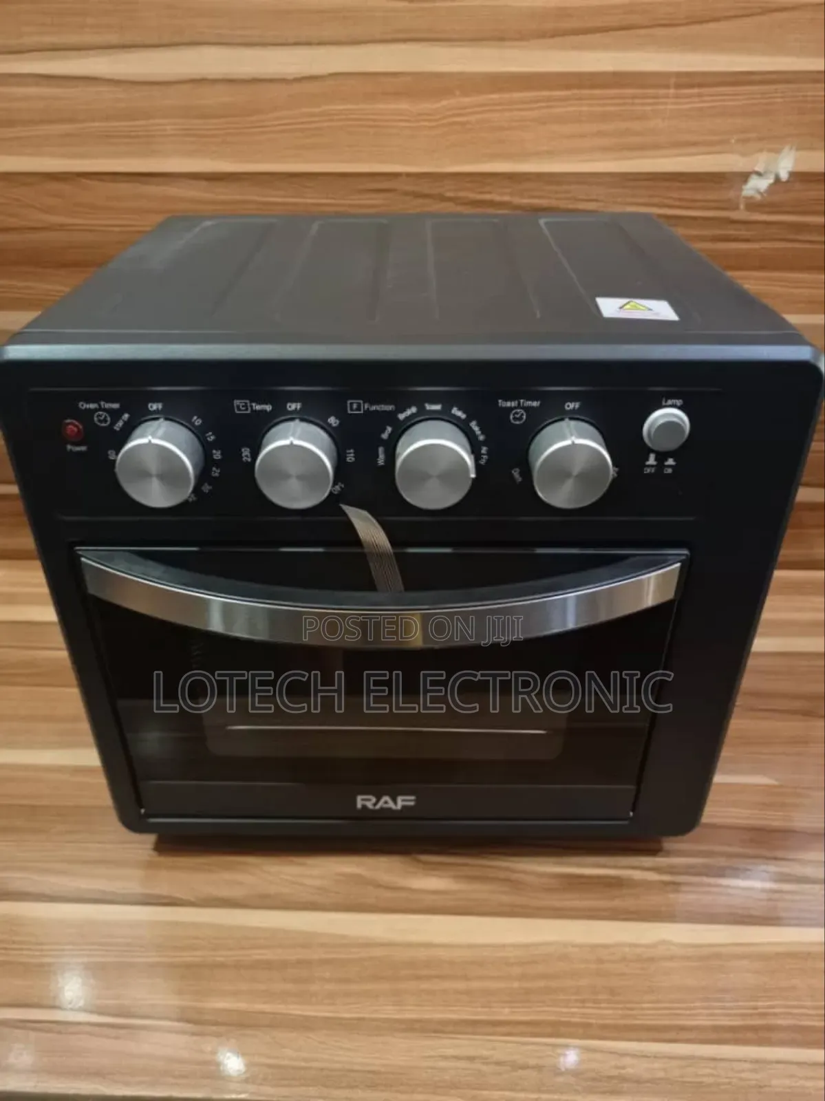 Raf Electric Oven Air Fryer Toaster 32litre
