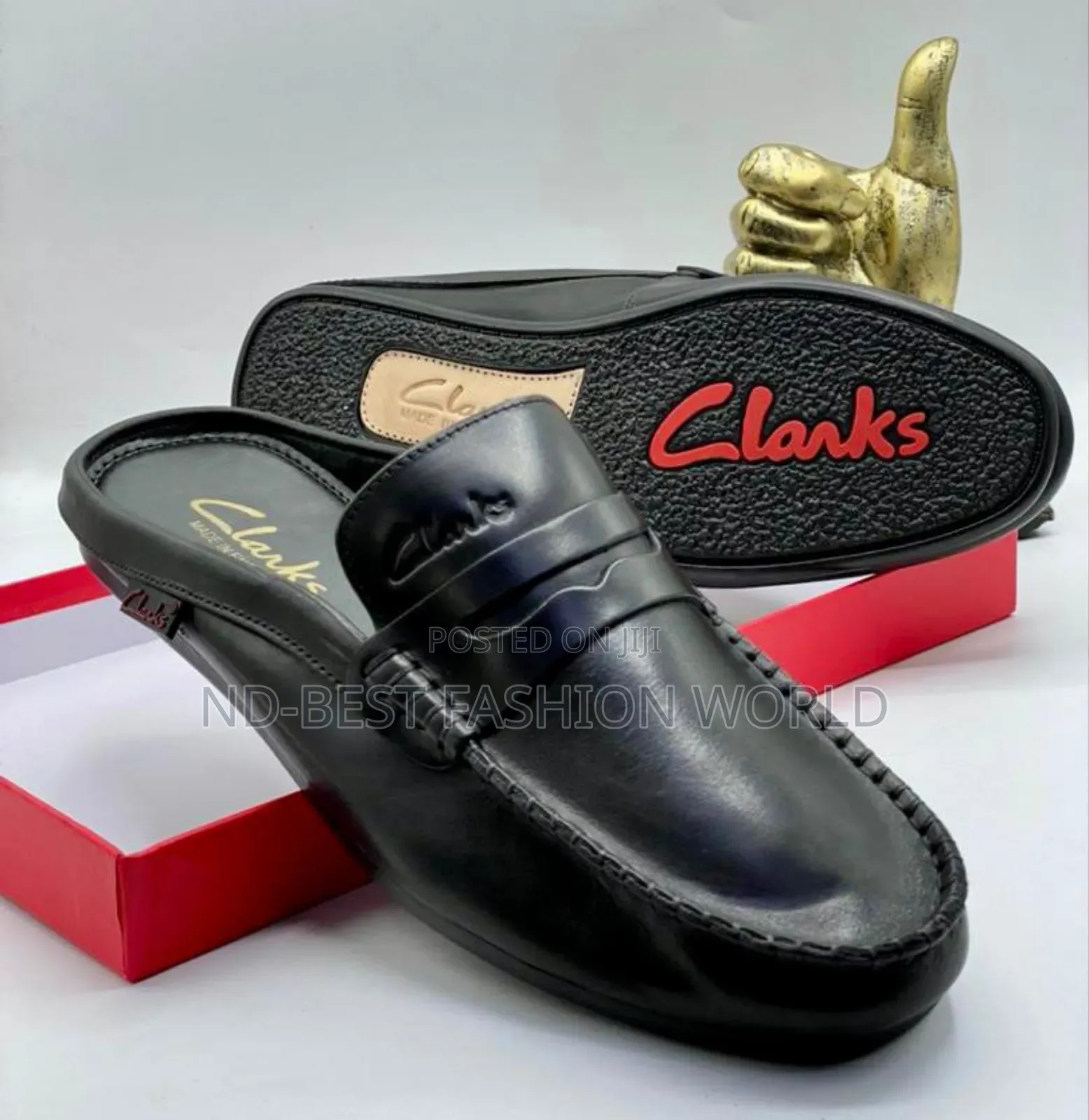 Ferragamo Quality Designers Half Shoe
